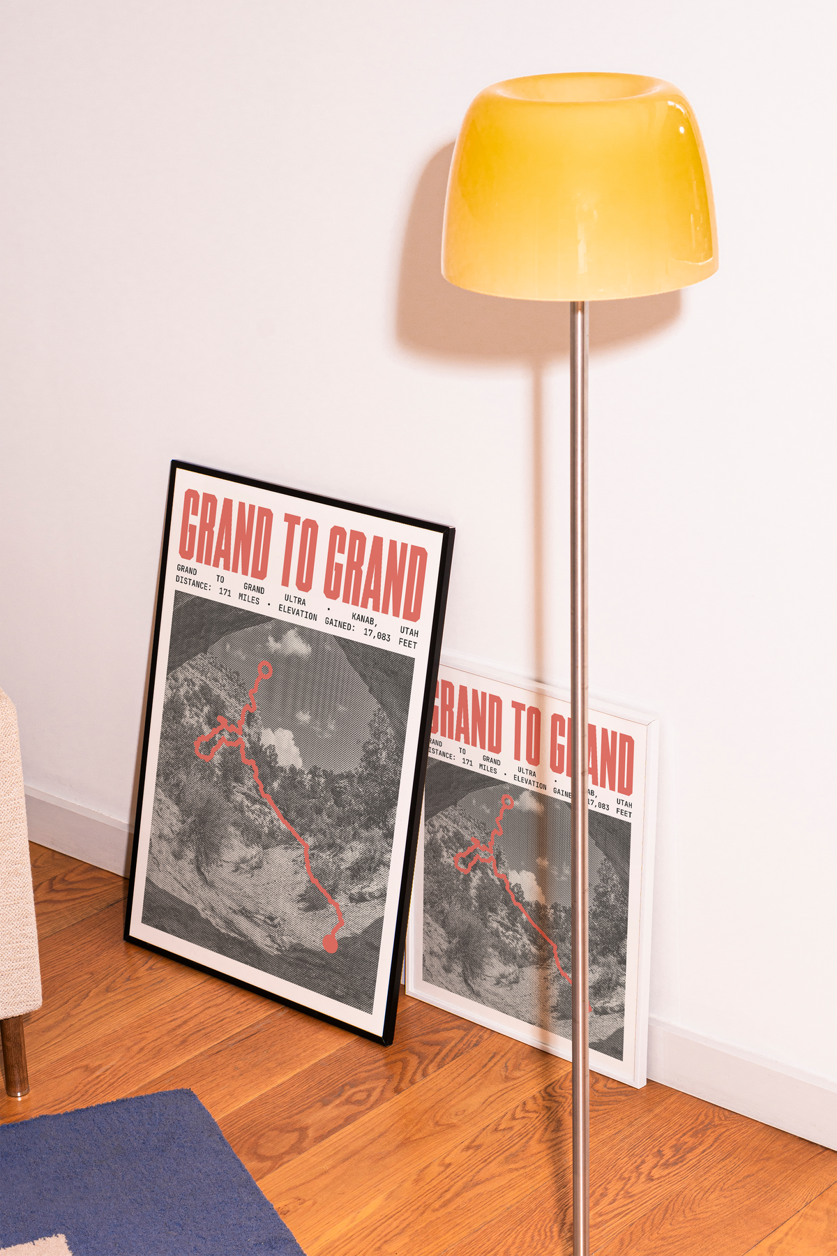 Grand to Grand Ultra Poster