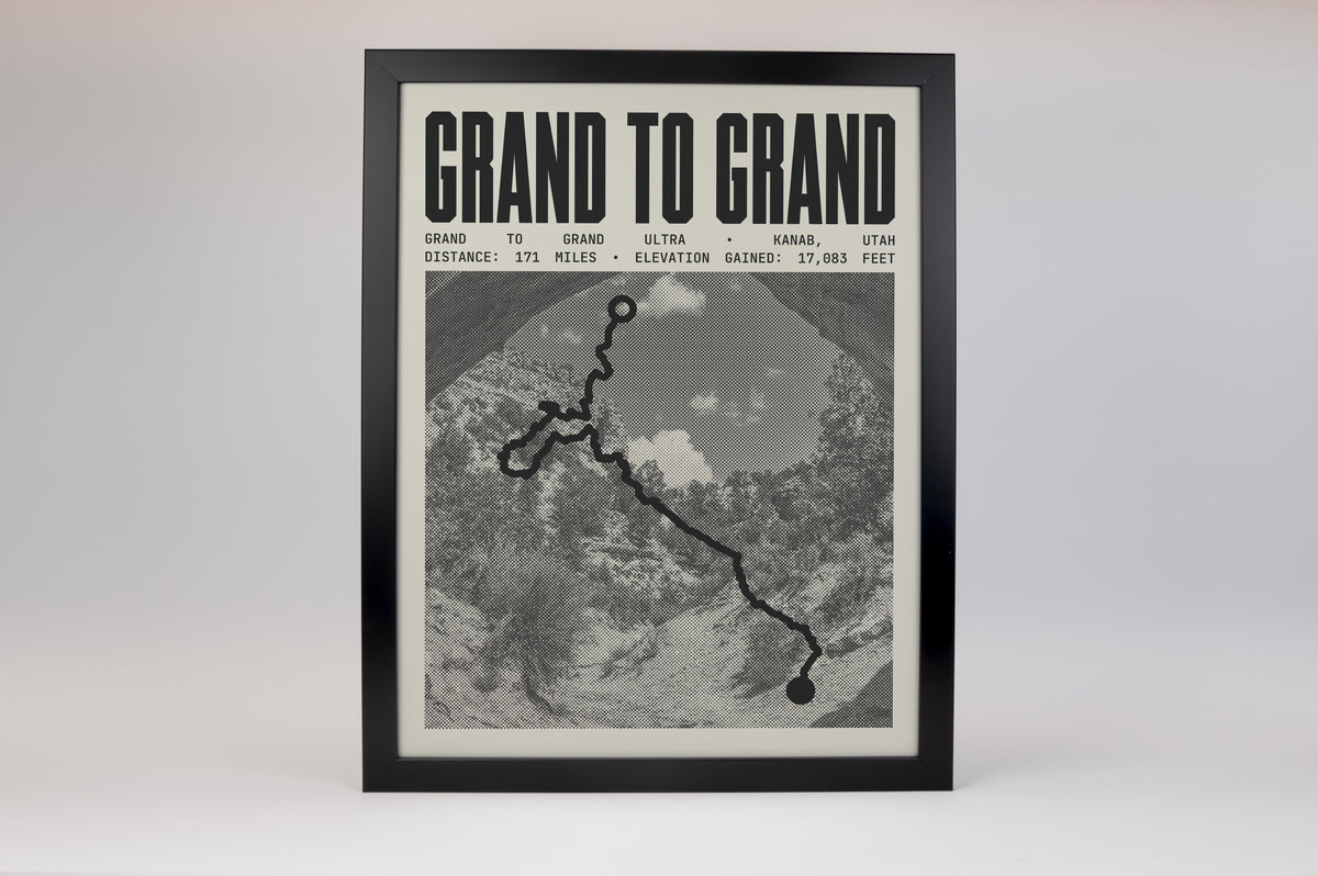 Grand to Grand Ultra Poster