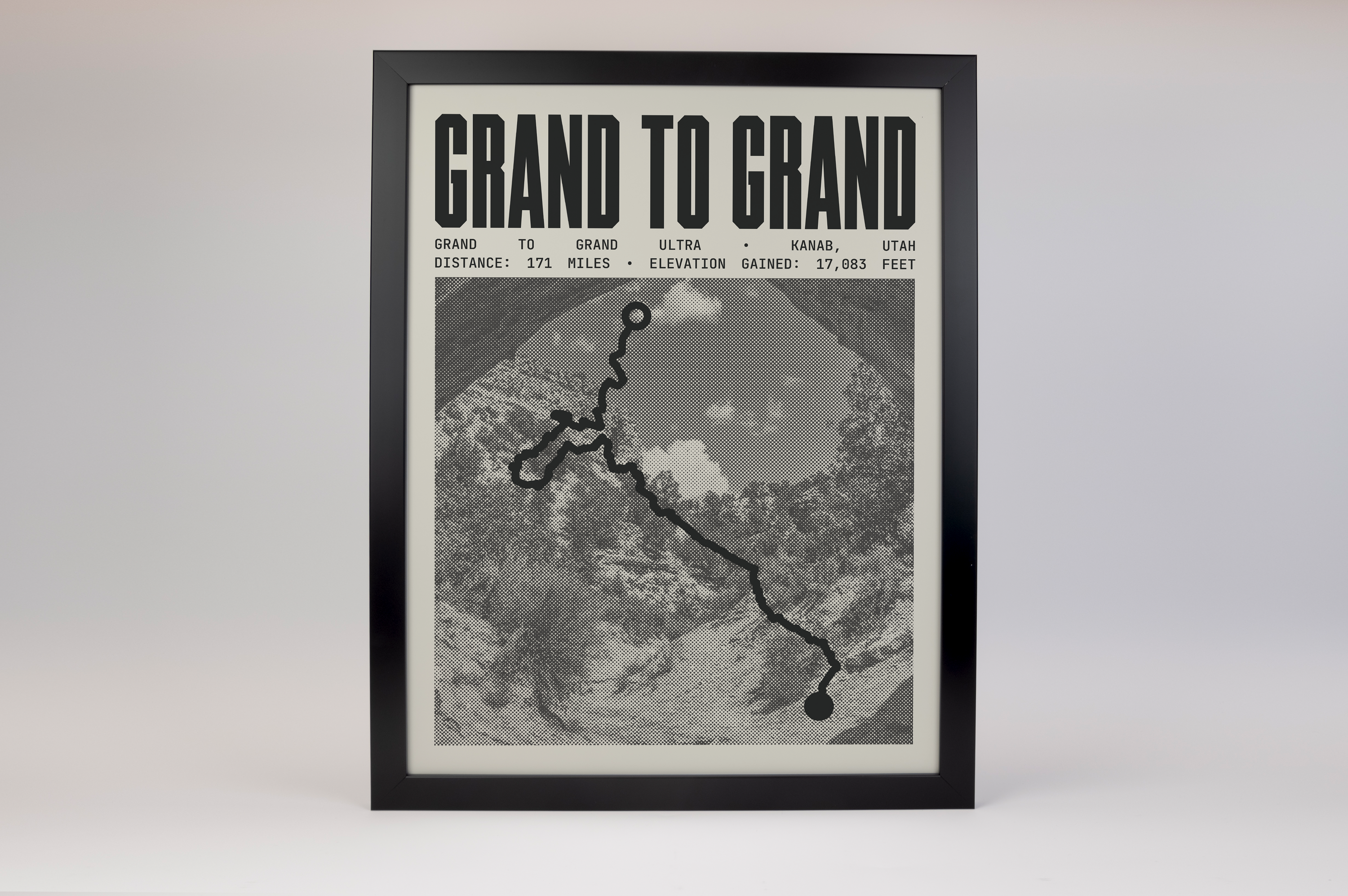 Grand to Grand Ultra Poster