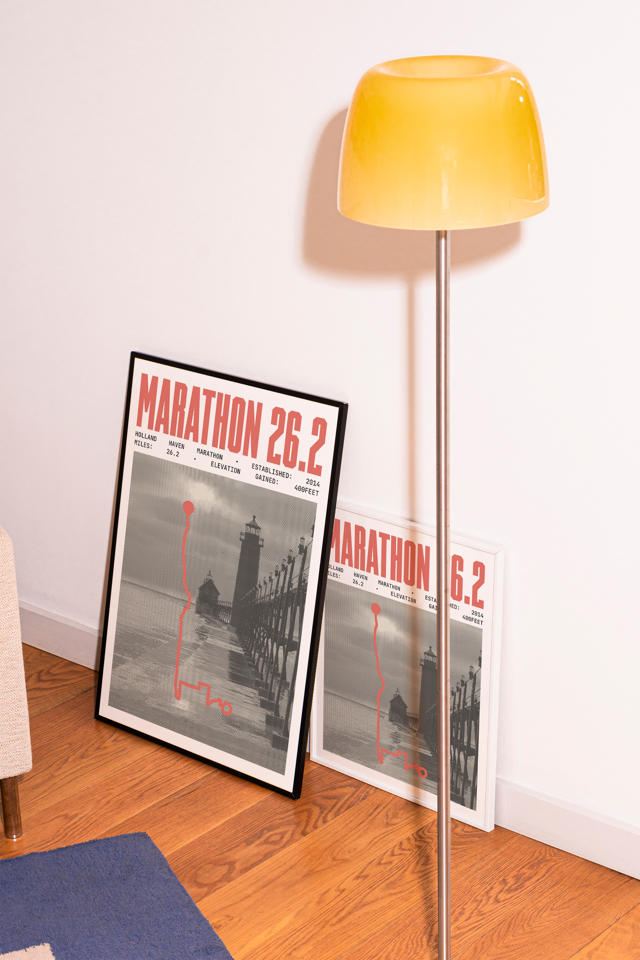 Holland Haven Marathon Poster