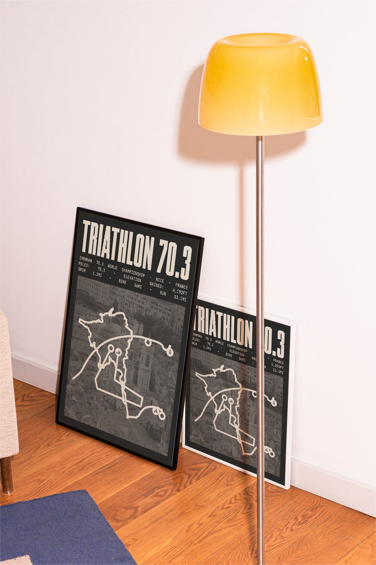 Ironman 70.3 World Championship - Nice Poster