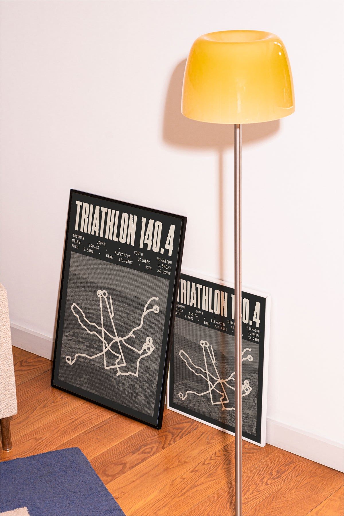 Ironman Japan South Hokkaido Poster