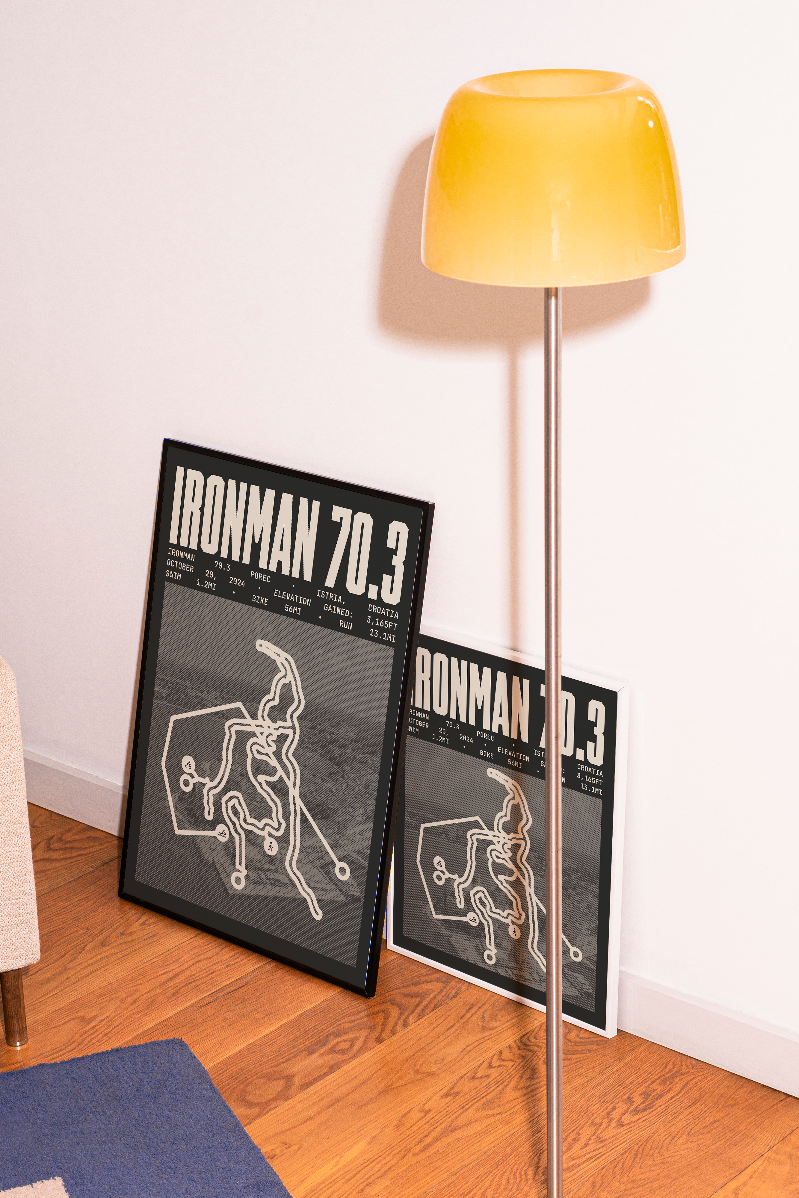 Ironman 70.3 Porec Poster