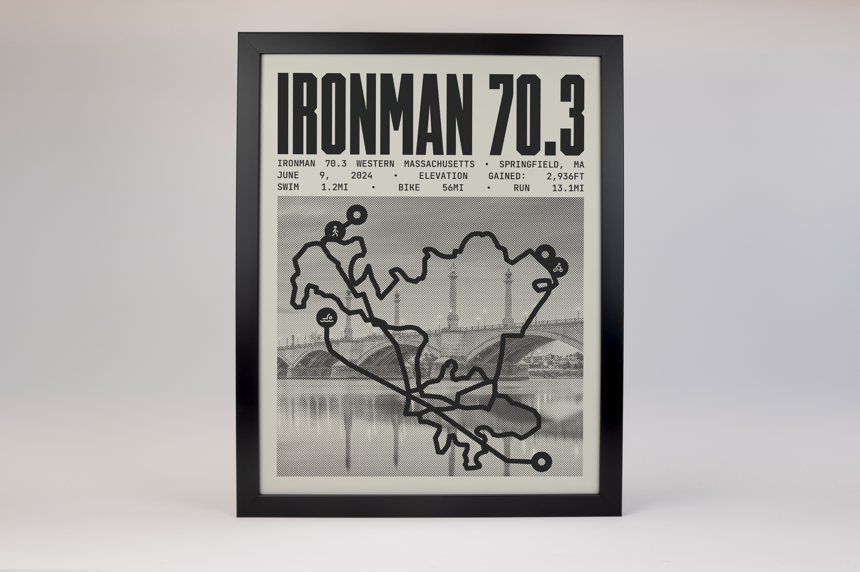 Ironman 70.3 Western Massachusetts