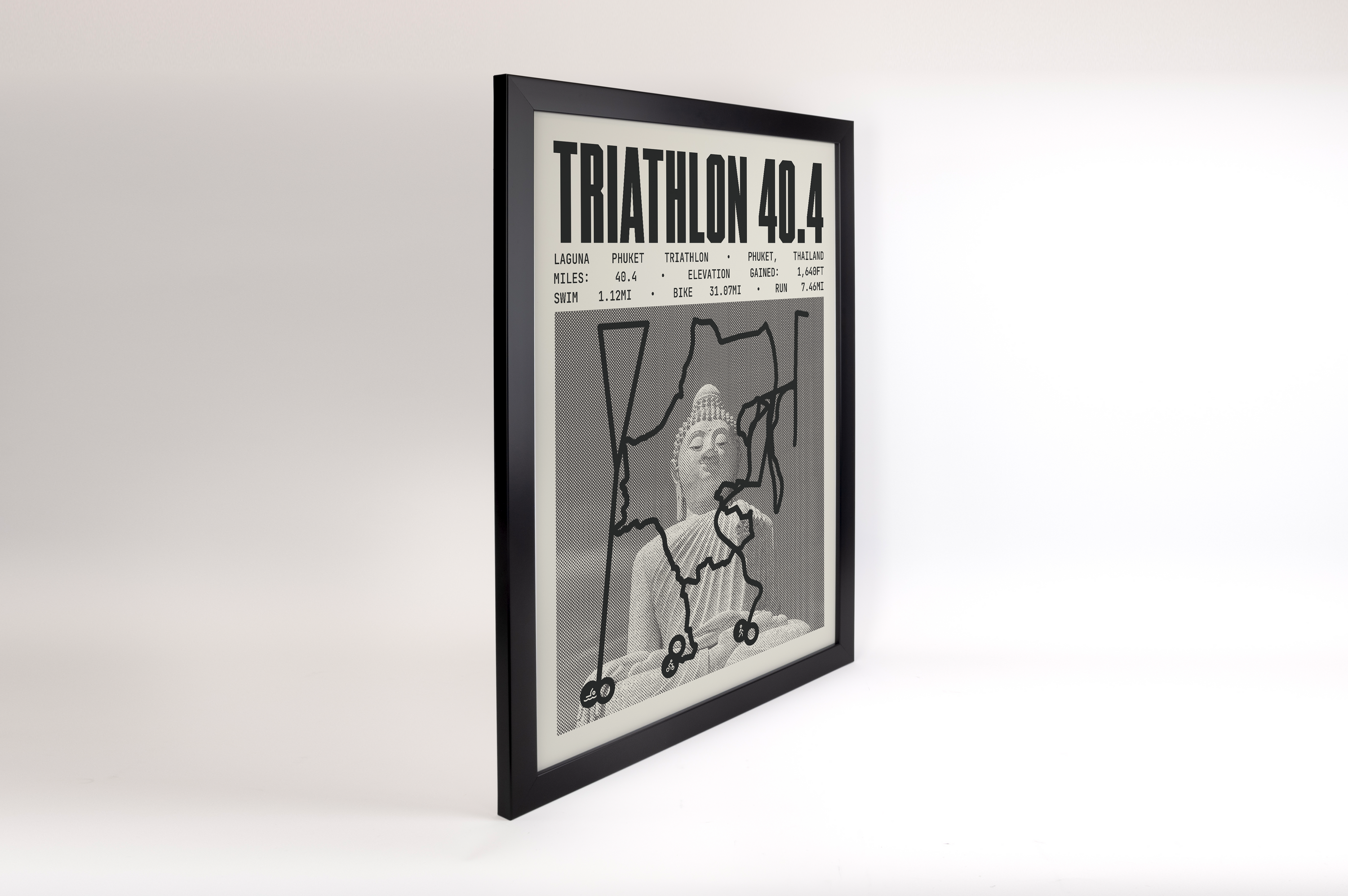 Laguna Phuket Triathlon Poster