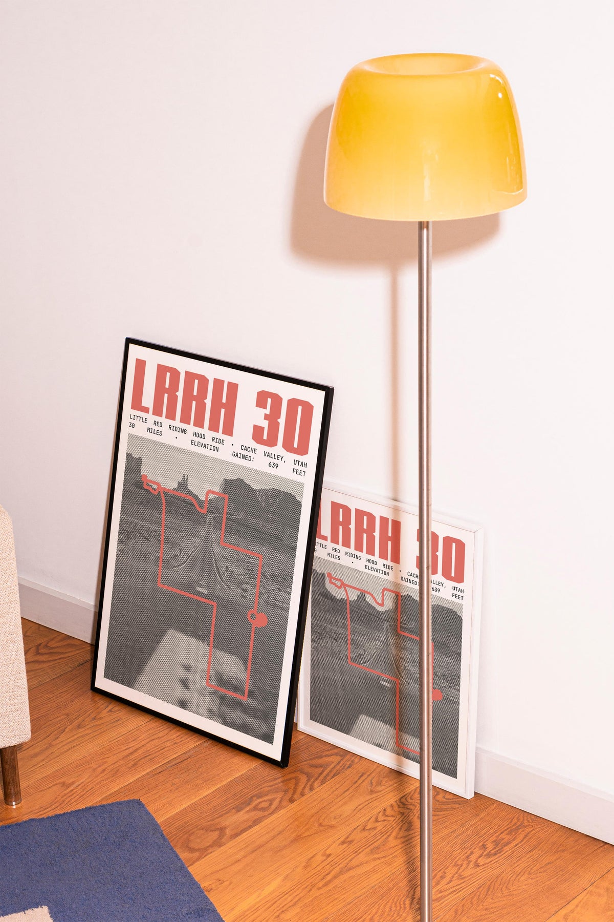 Little Red Riding Hood Ride - 30 Miles Poster