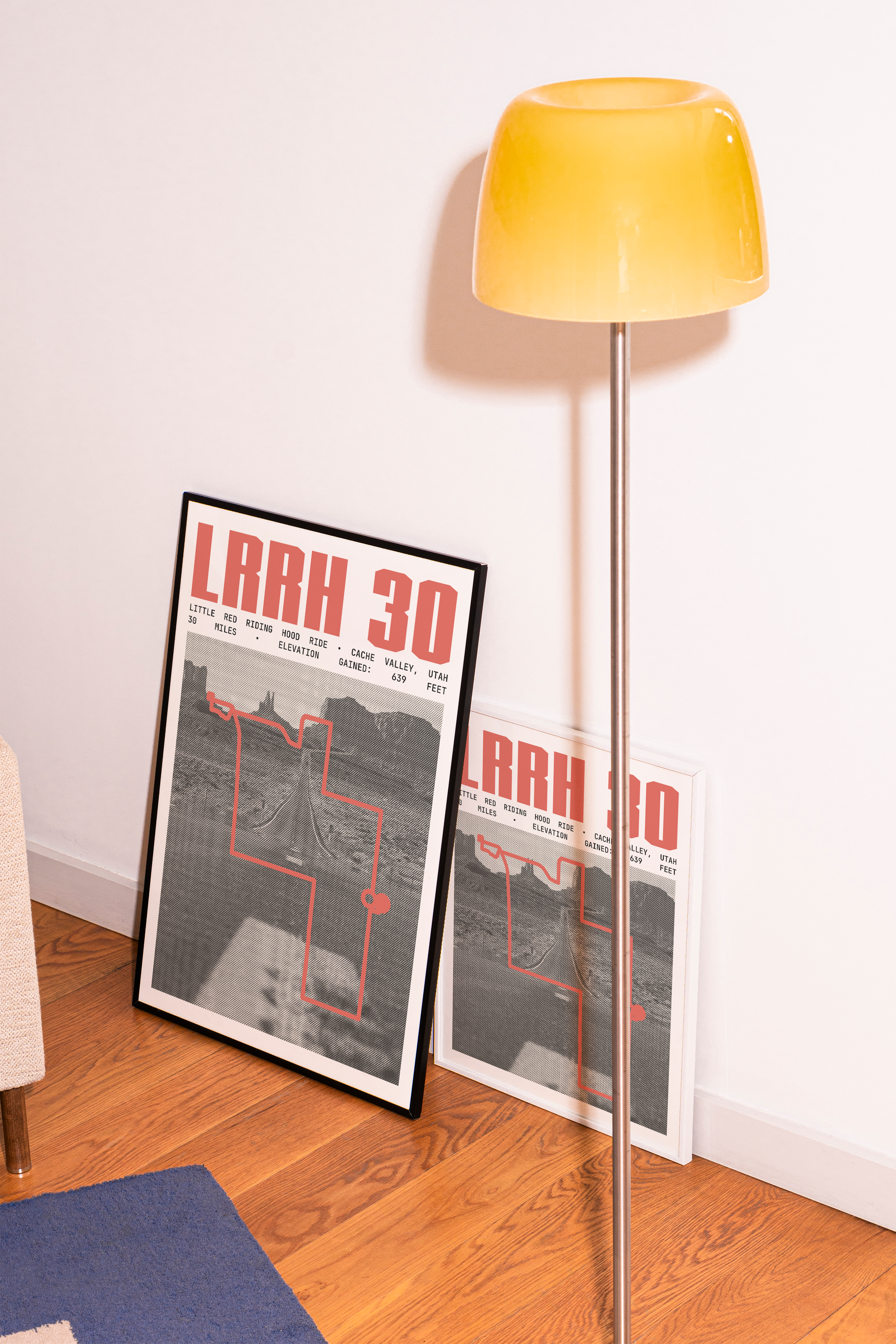 Little Red Riding Hood Ride - 30 Miles Poster