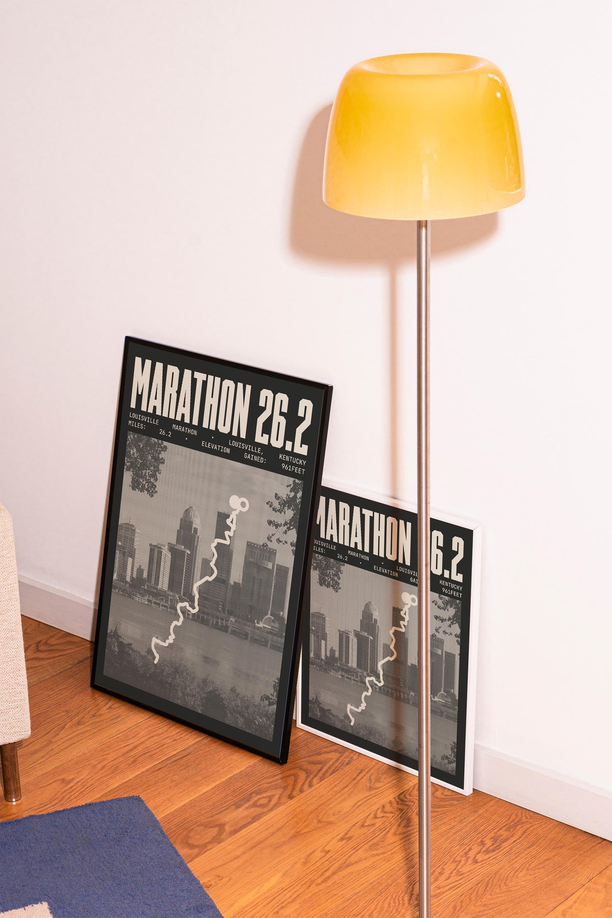 Louisville Marathon Poster