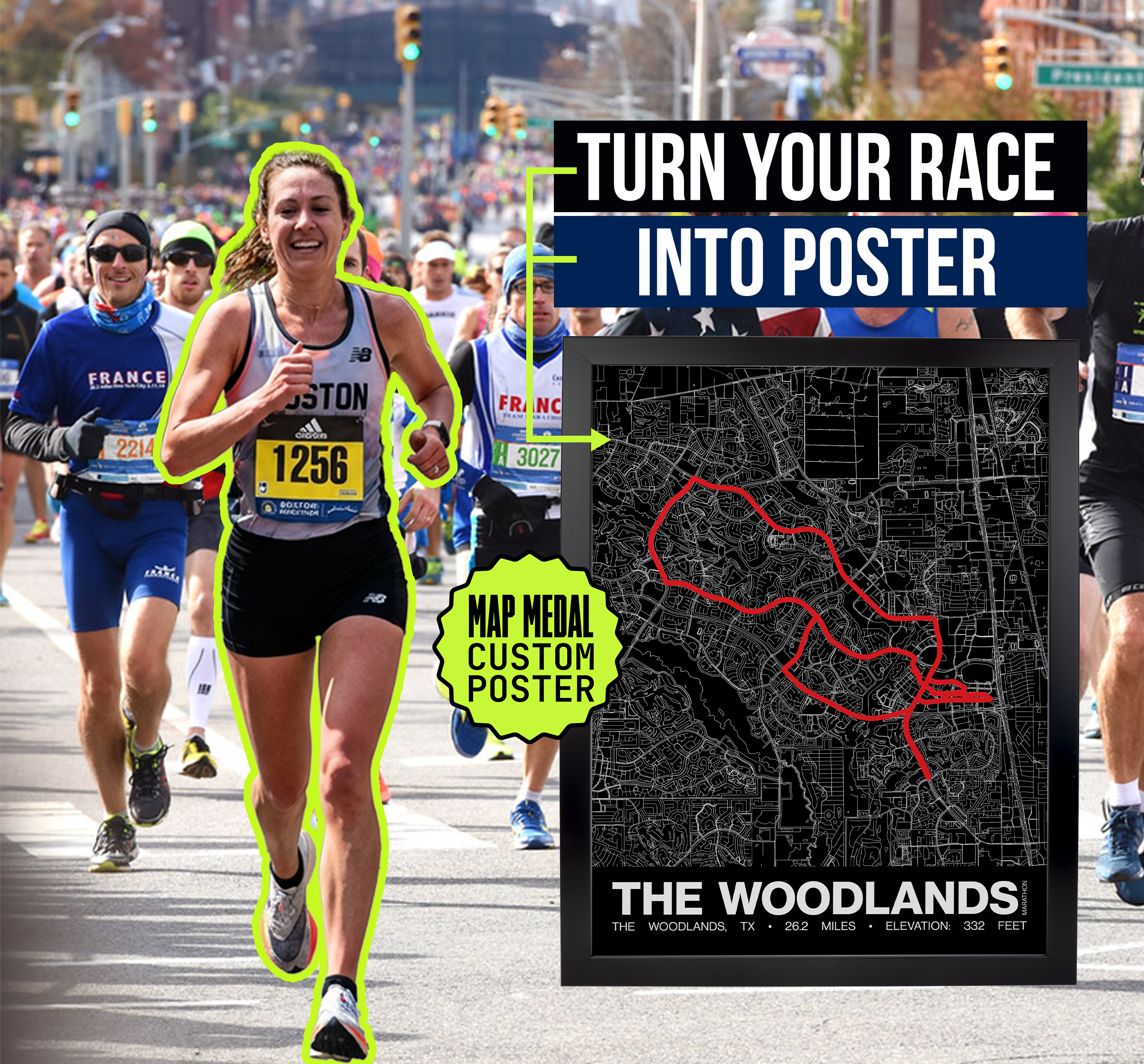 Custom Poster | Send Your Event Info