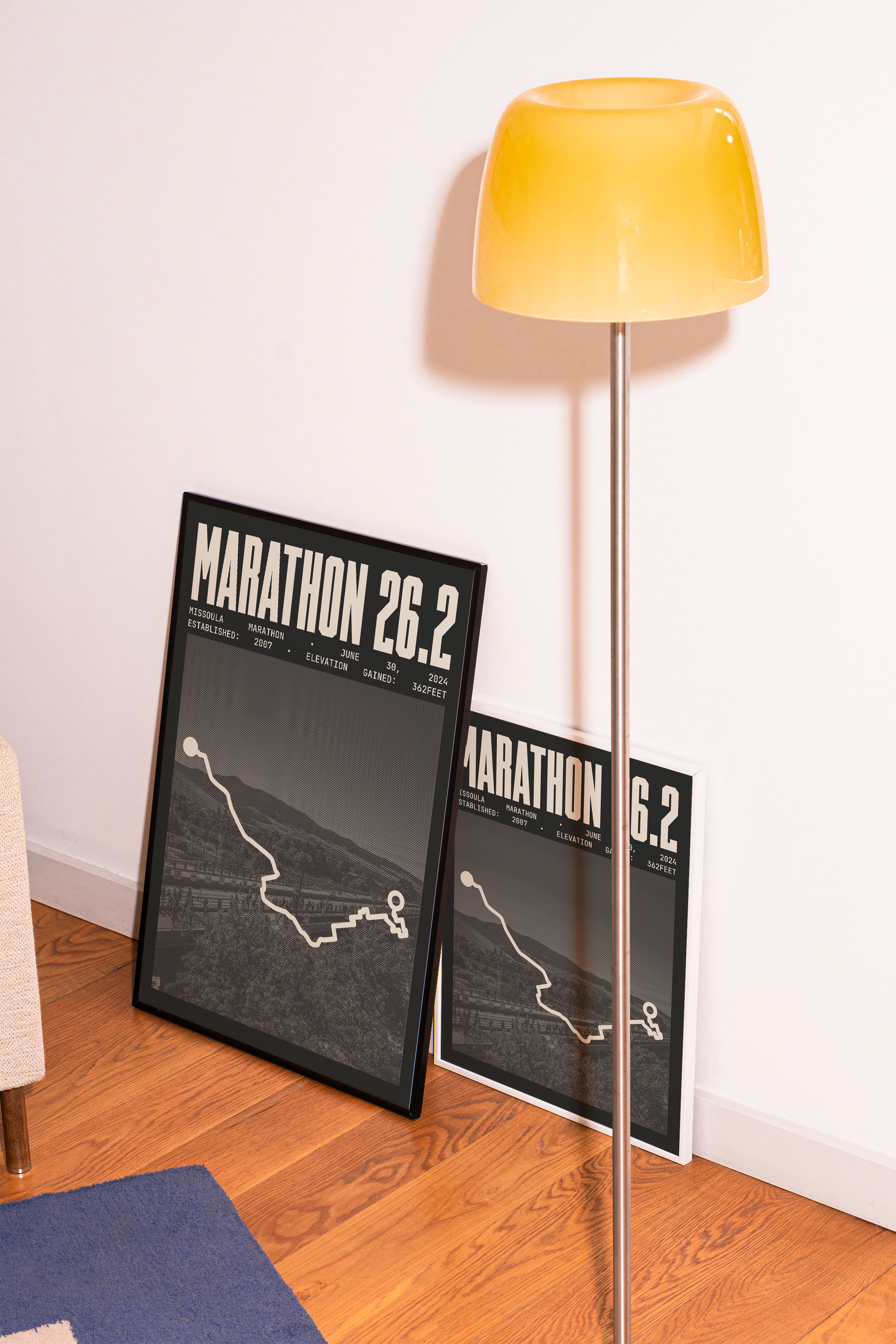 Missoula Marathon Poster