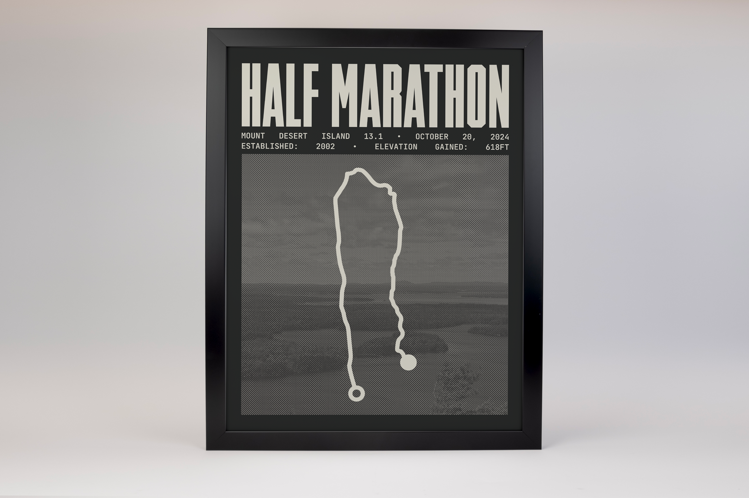 Mount Desert Island Half-Marathon