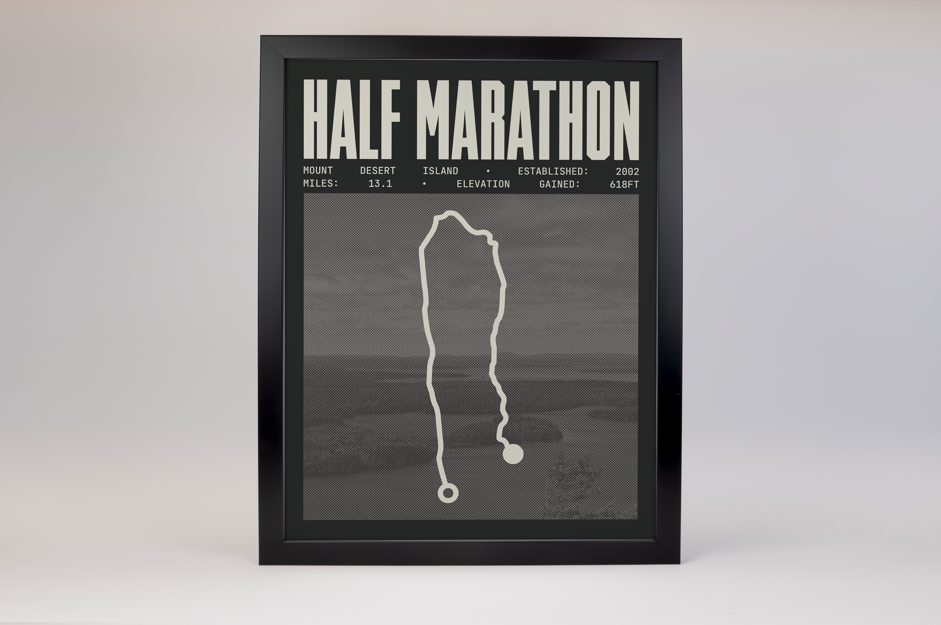 Mount Desert Island Half-Marathon