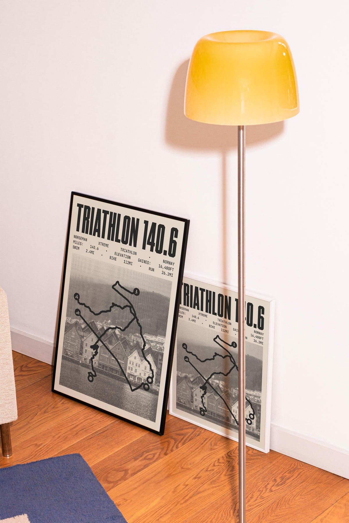 Norseman Xtreme Triathlon Poster