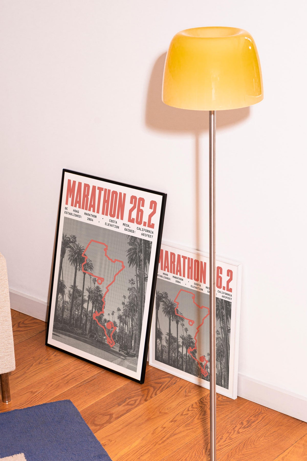 OC Hoag Marathon Poster