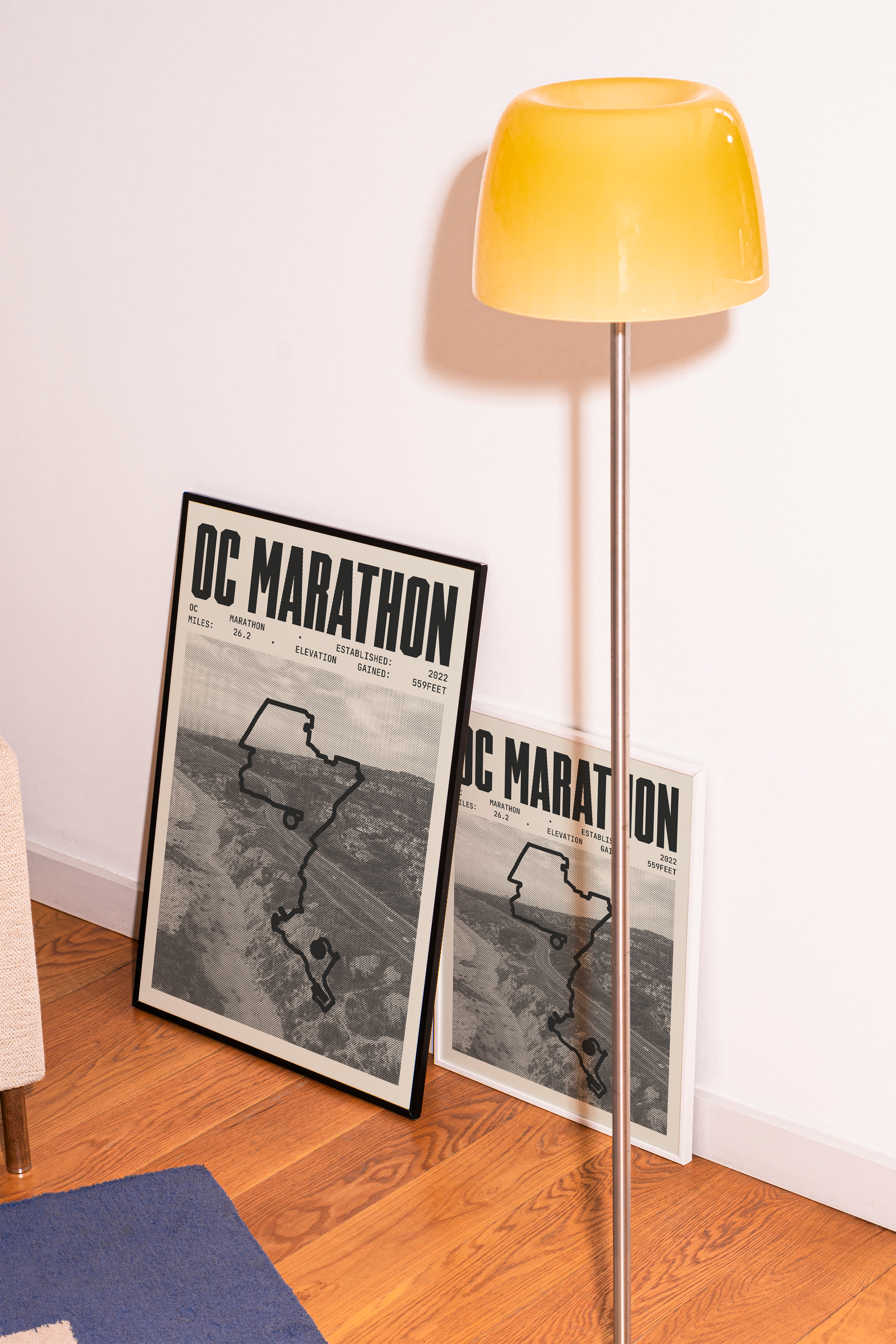 OC Marathon Poster V2 - ABBR Style