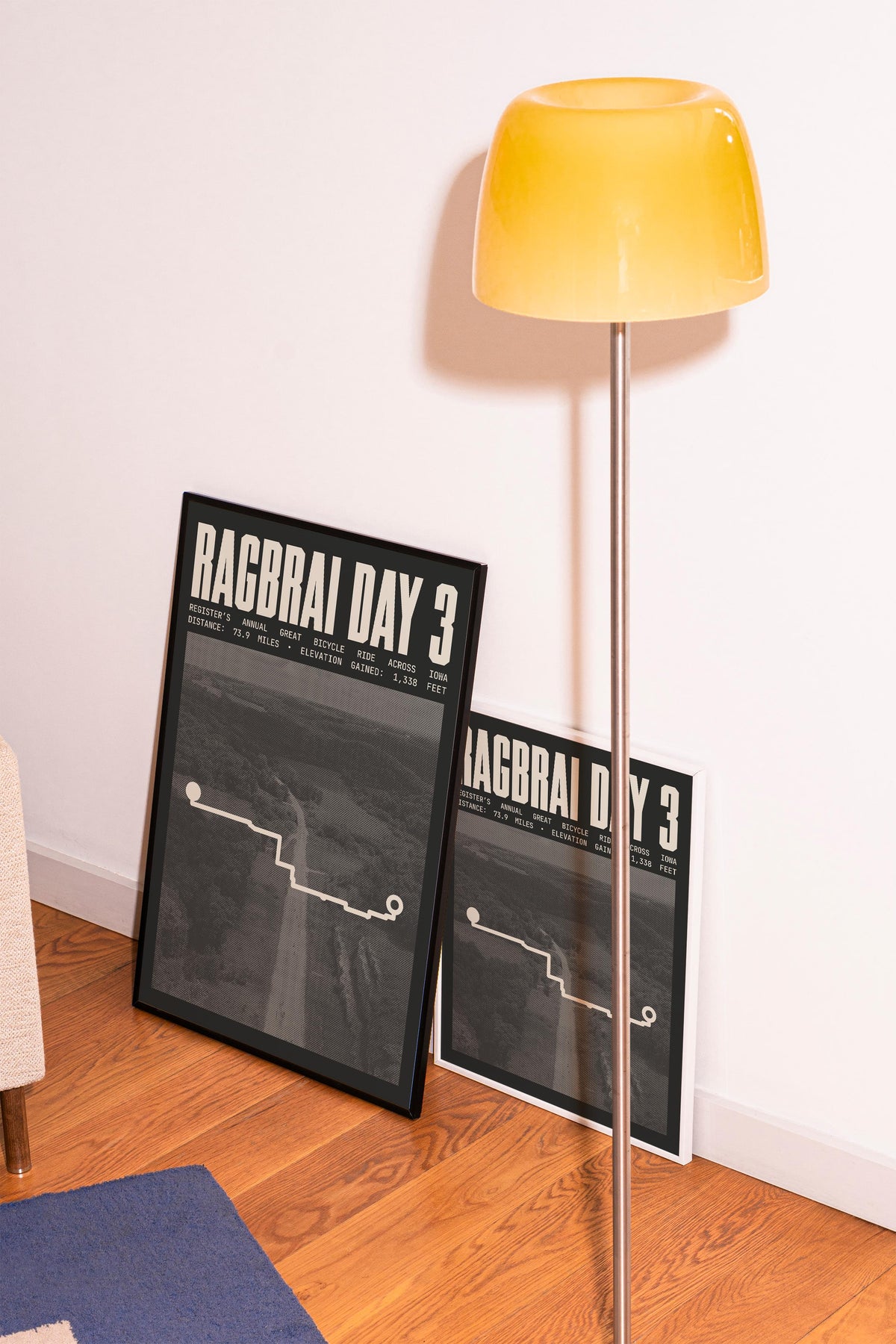 RAGBRAI DAY 3 Poster