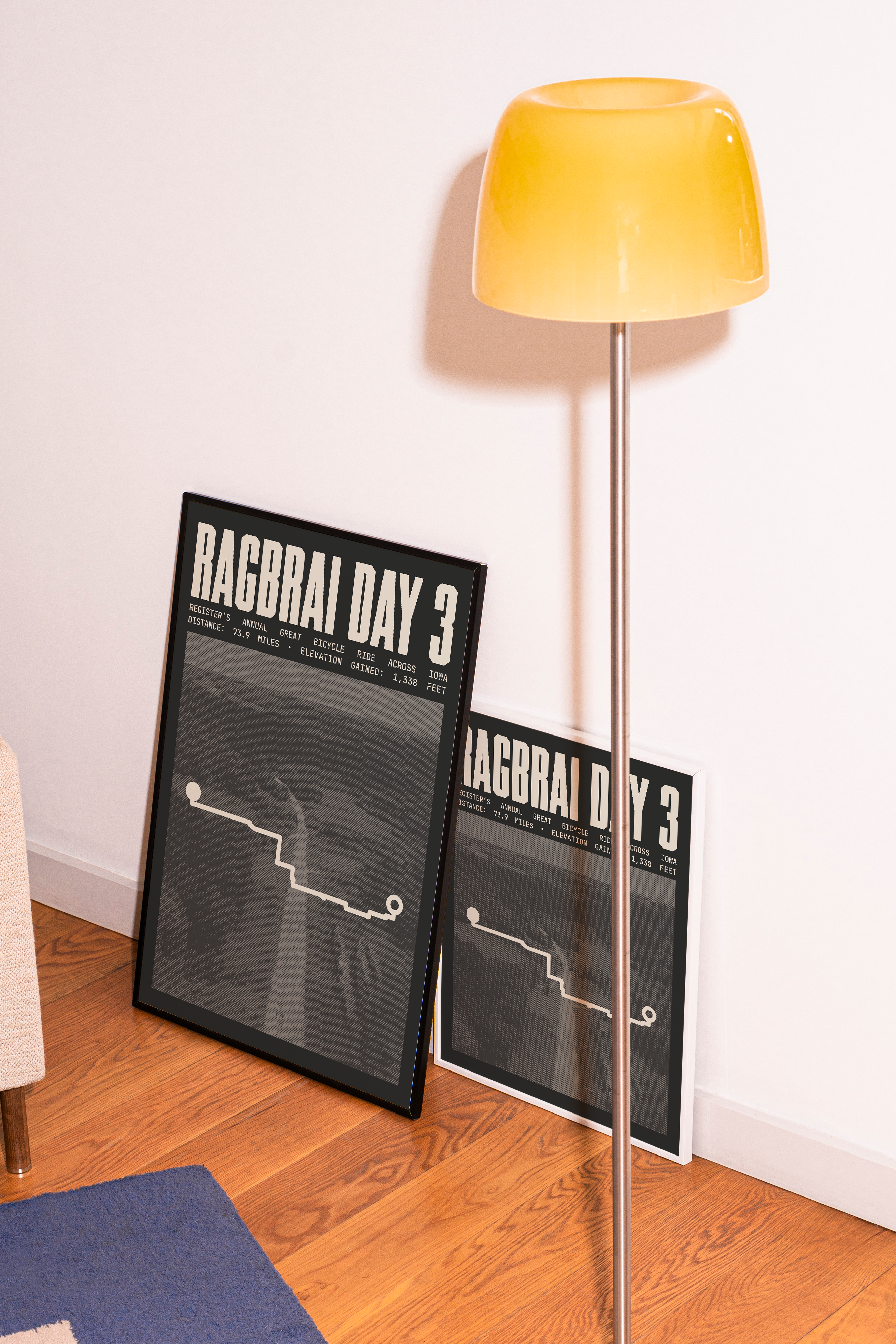 RAGBRAI DAY 3 Poster