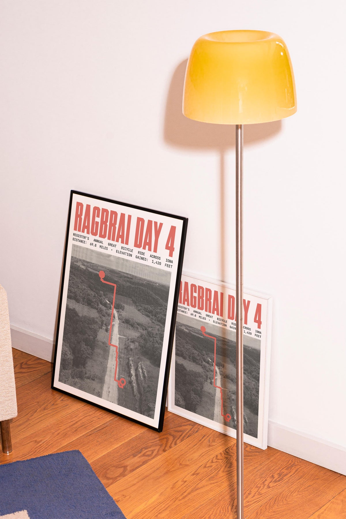 RAGBRAI DAY 4 Poster