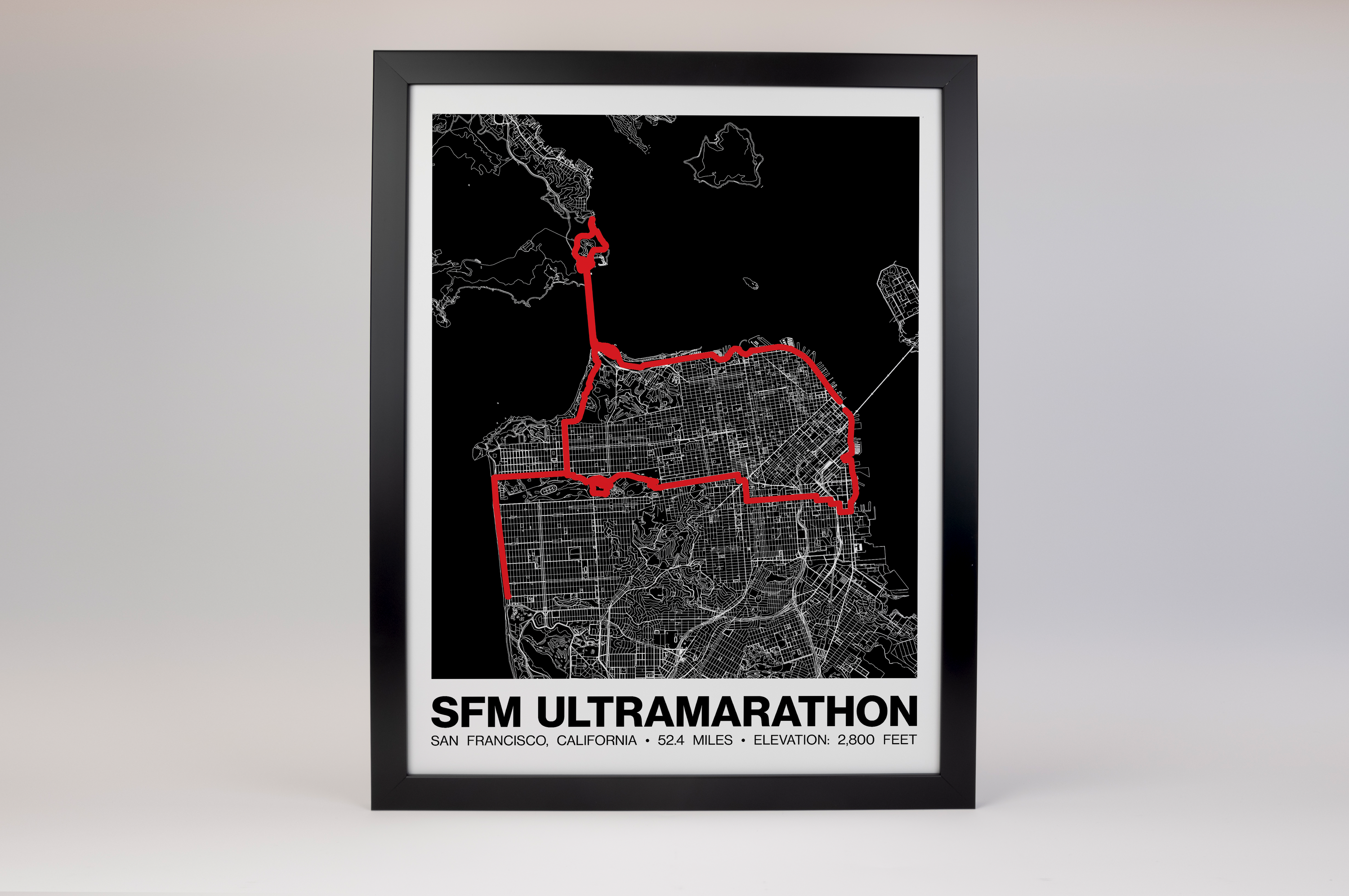 SFM Ultramarathon - Grid Style (2026 Version)