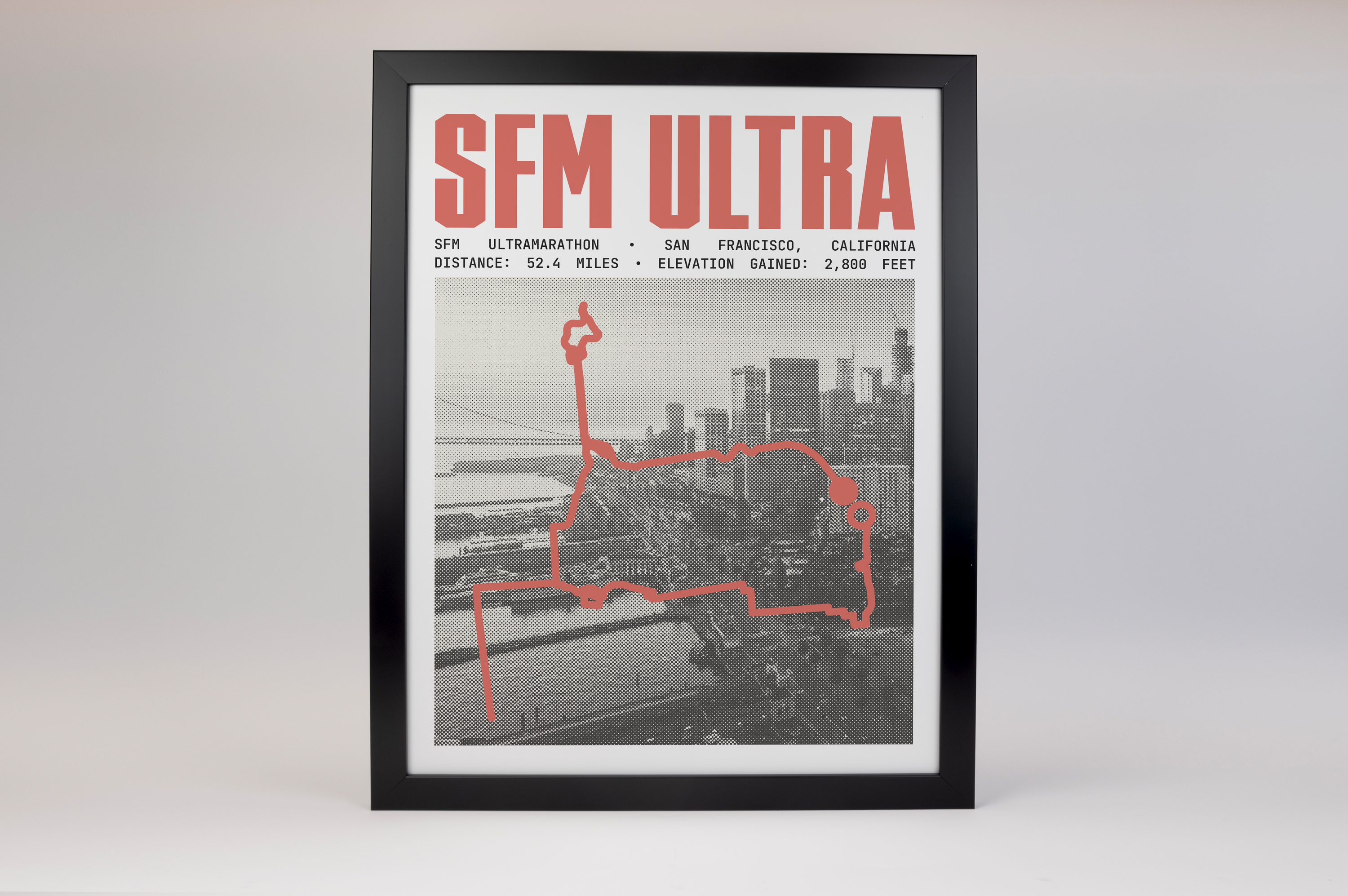 SFM Ultramarathon (2026 Version)