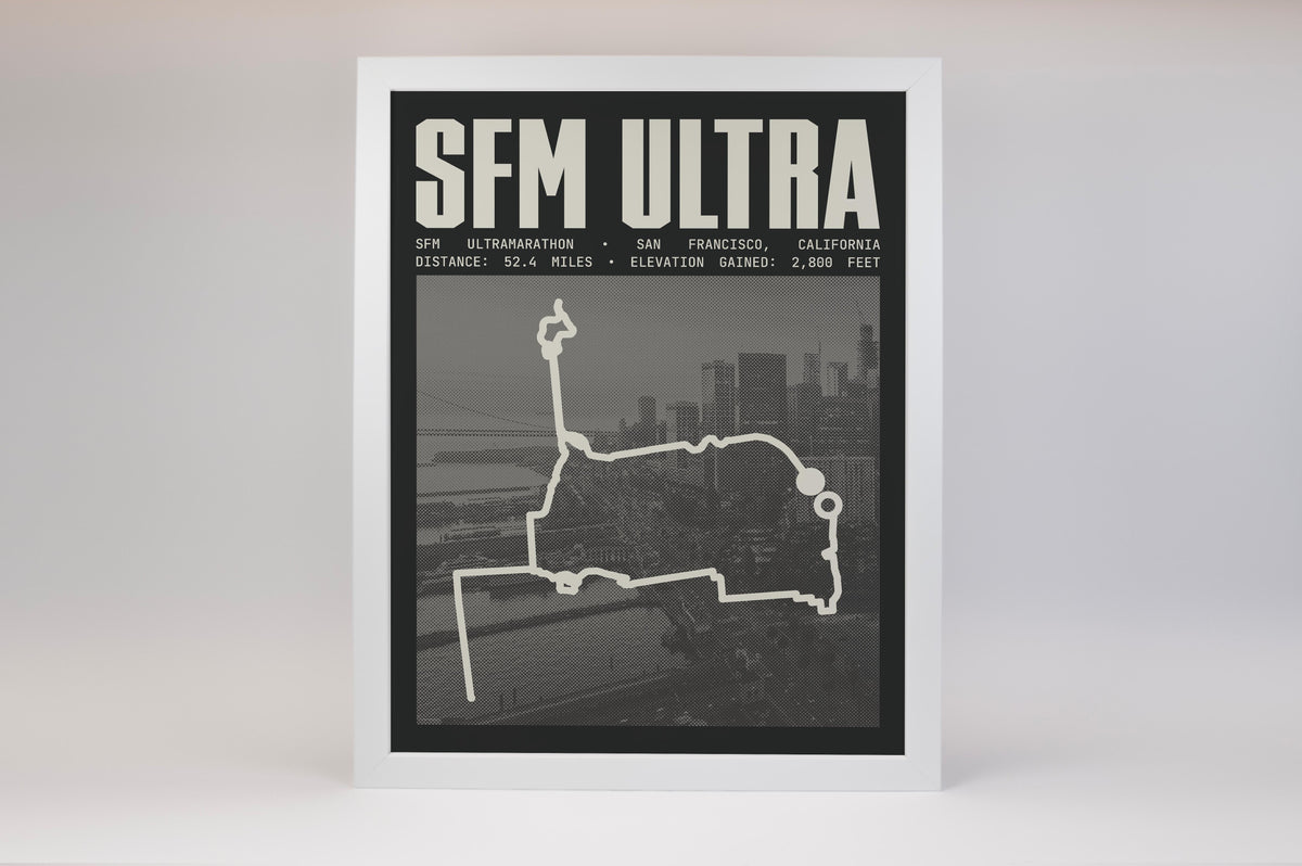 SFM Ultramarathon (2026 Version)
