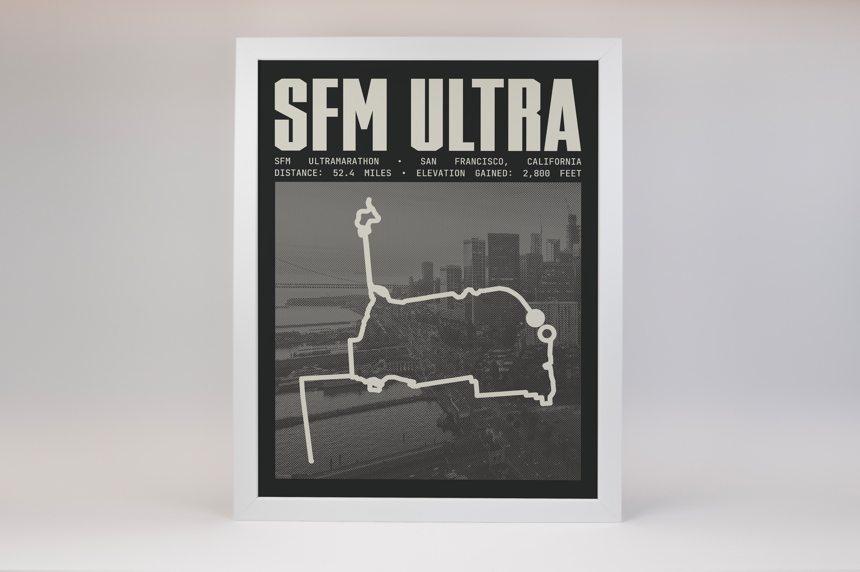 SFM Ultramarathon (2026 Version)