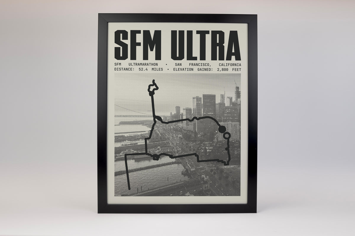 SFM Ultramarathon (2026 Version)