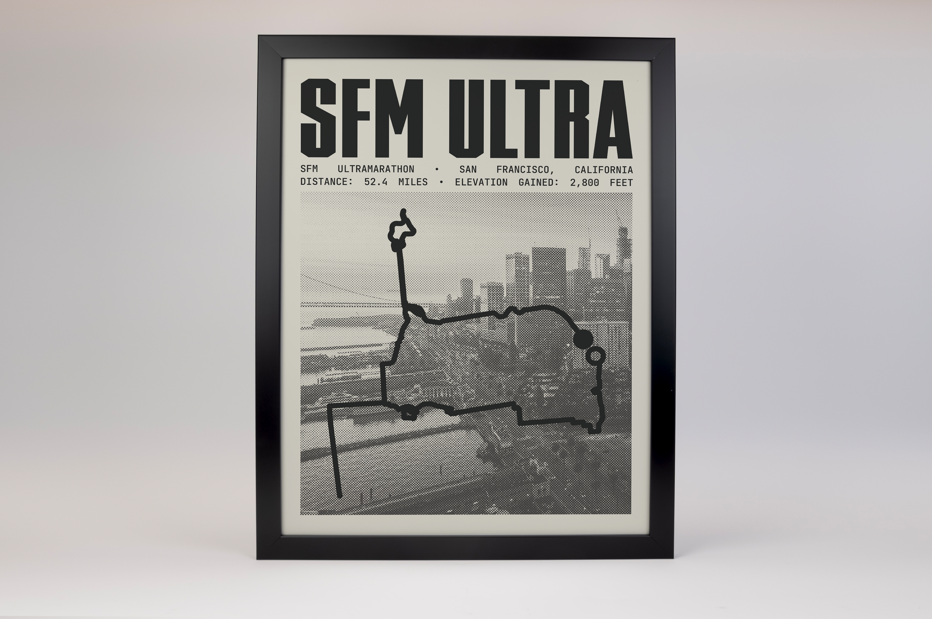 SFM Ultramarathon (2026 Version)