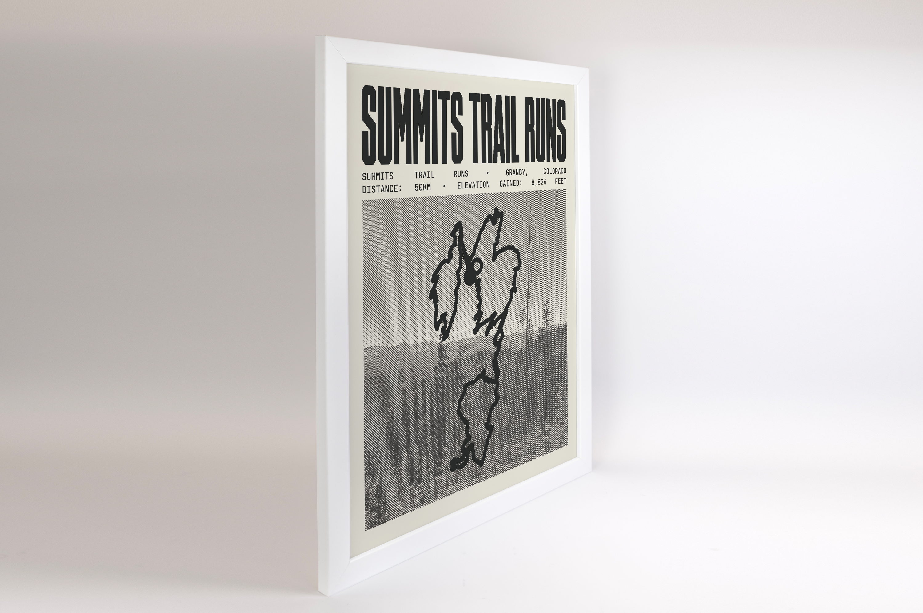 Summits Trail Runs Ultra Poster