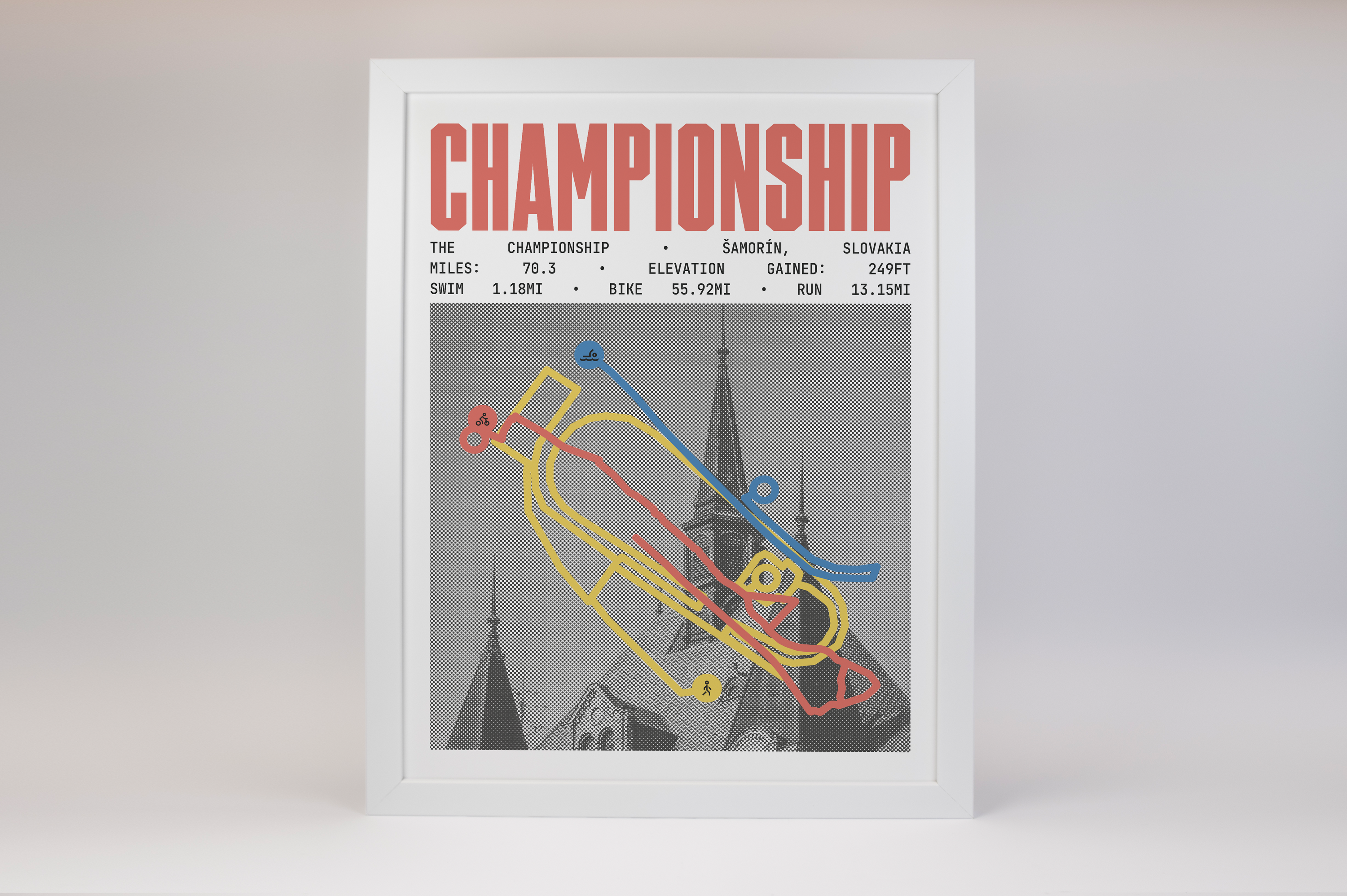 The Championship Poster