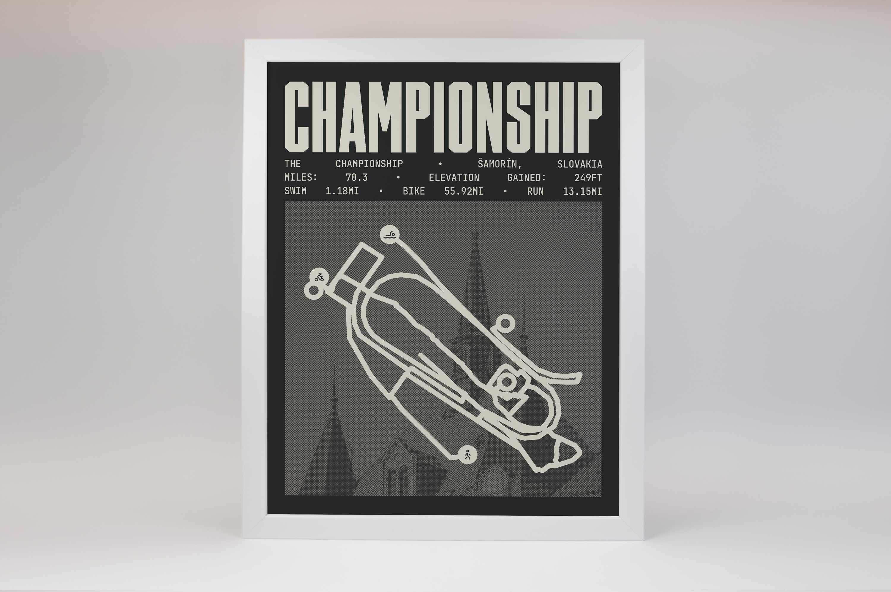 The Championship Poster