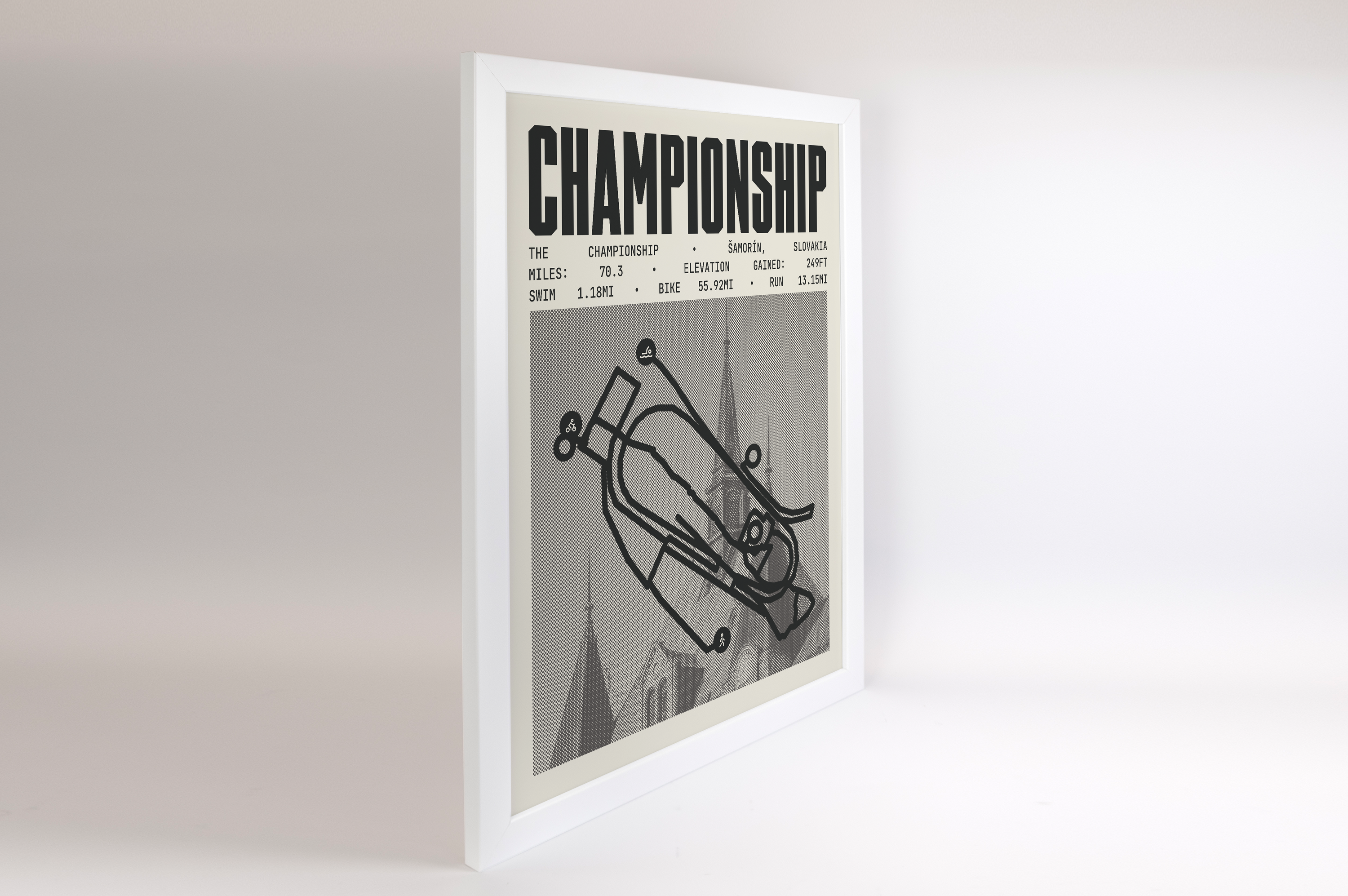 The Championship Poster