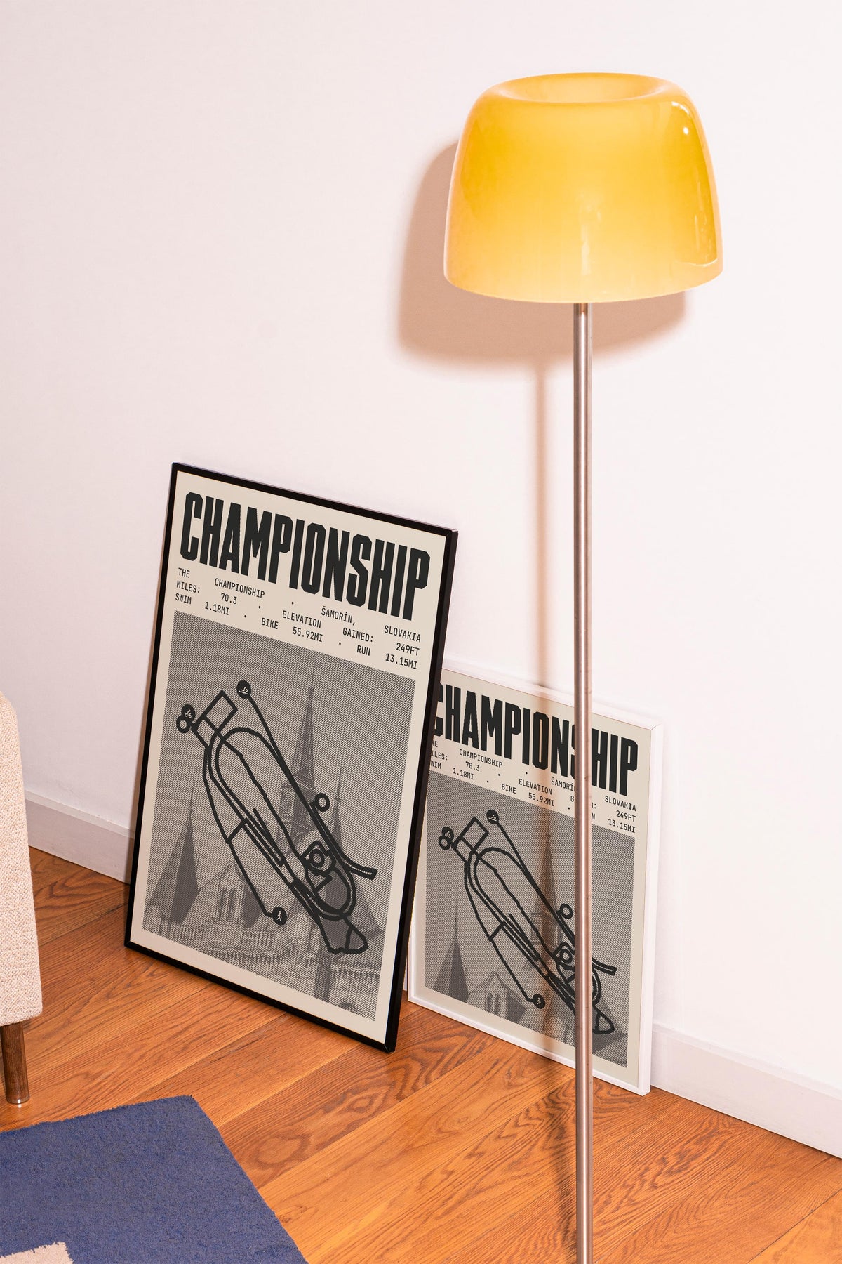The Championship Poster