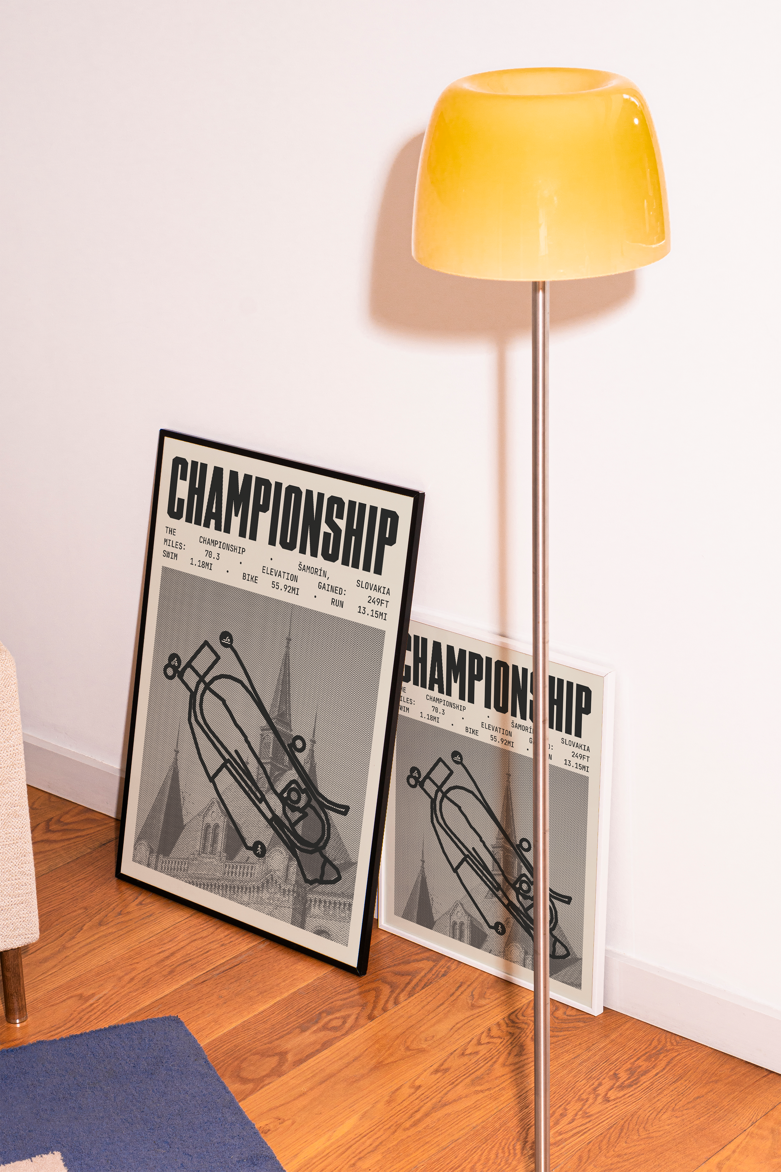 The Championship Poster