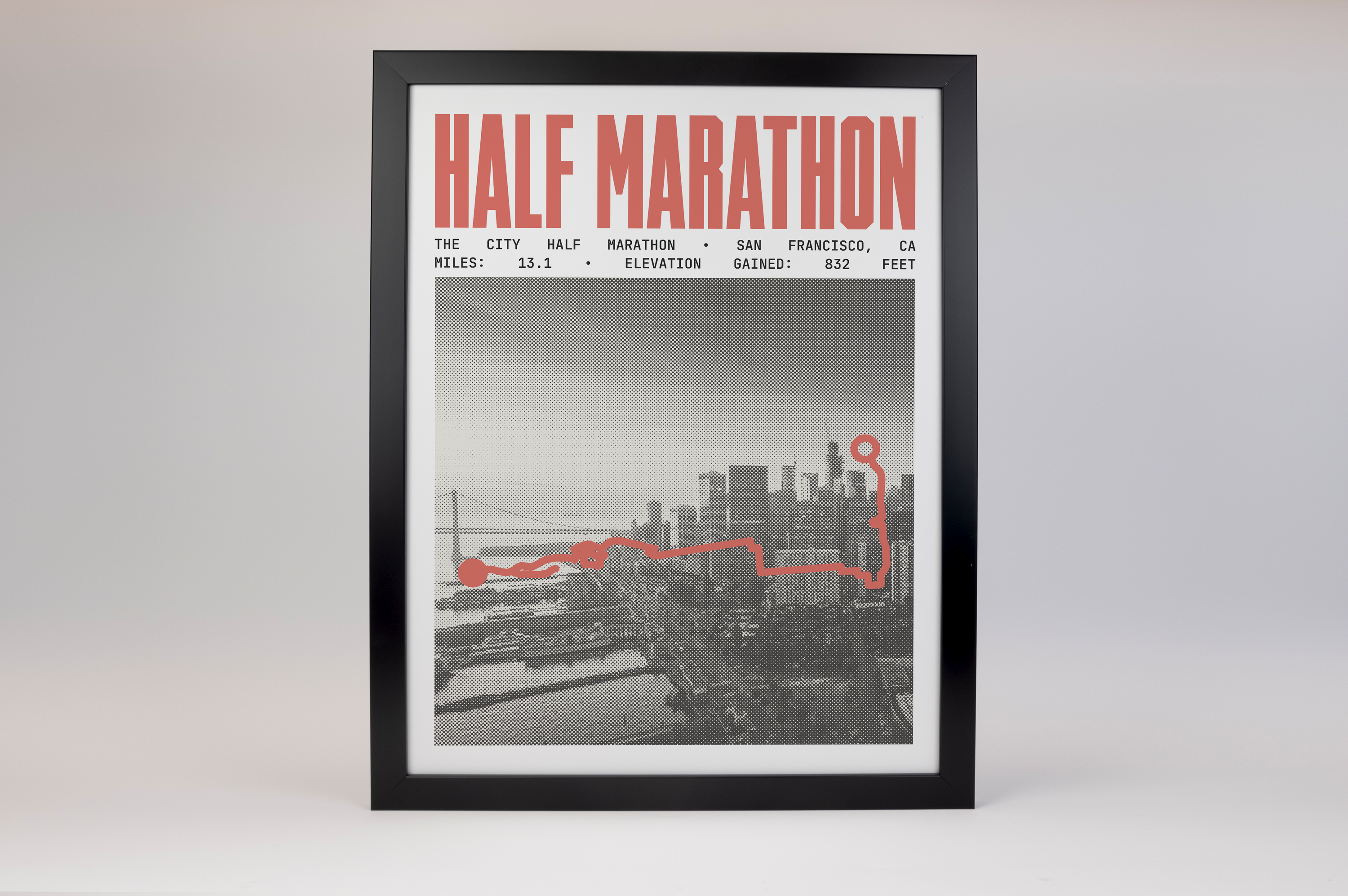 The City Half Marathon
