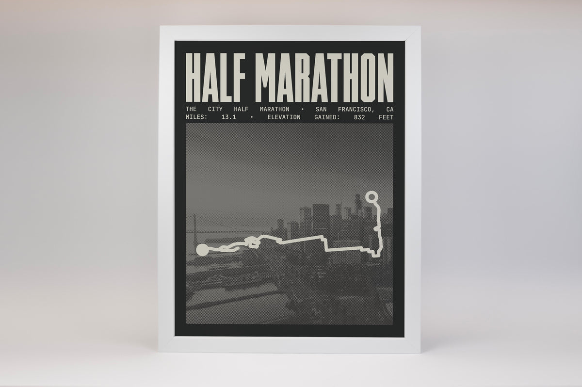 The City Half Marathon