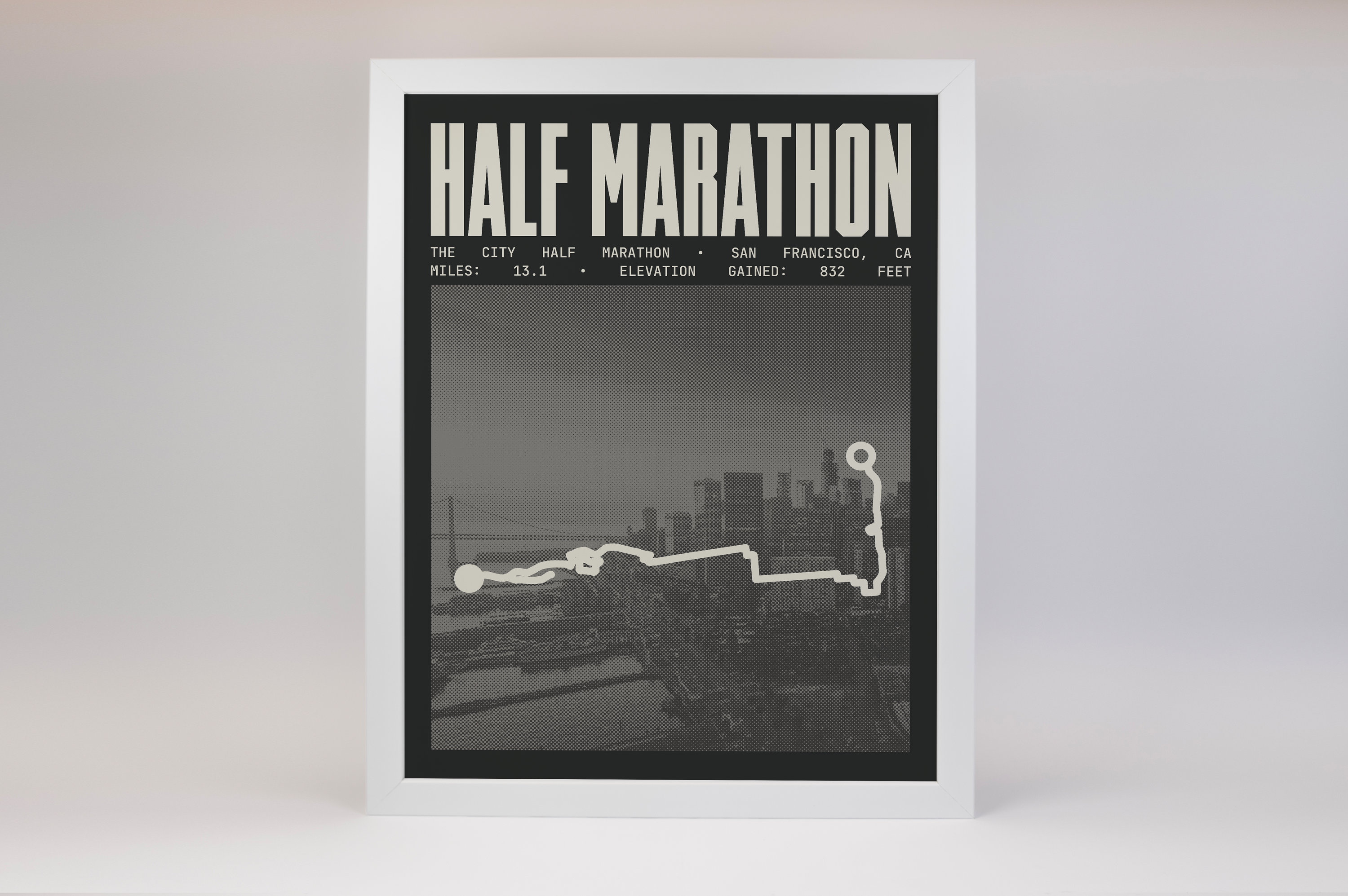 The City Half Marathon