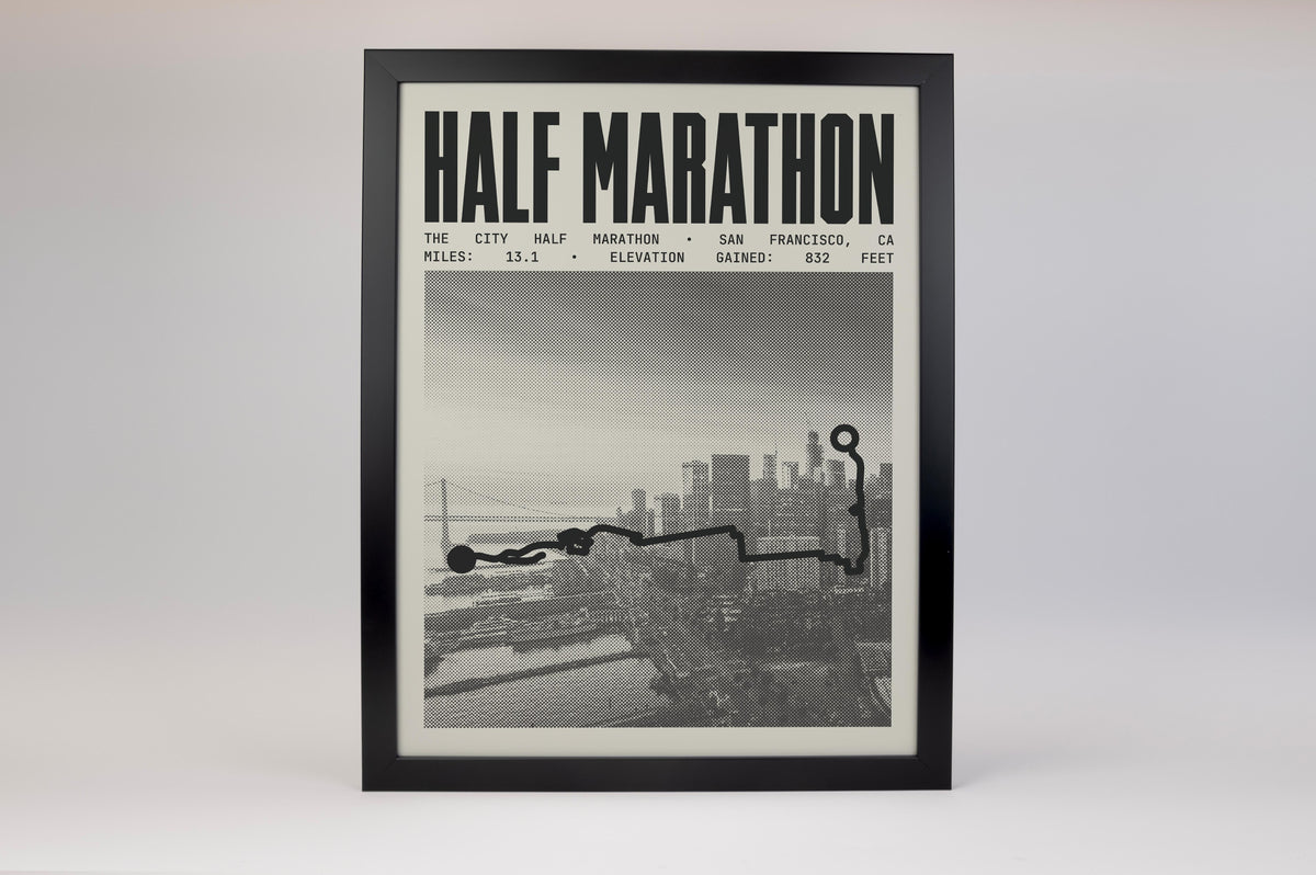 The City Half Marathon