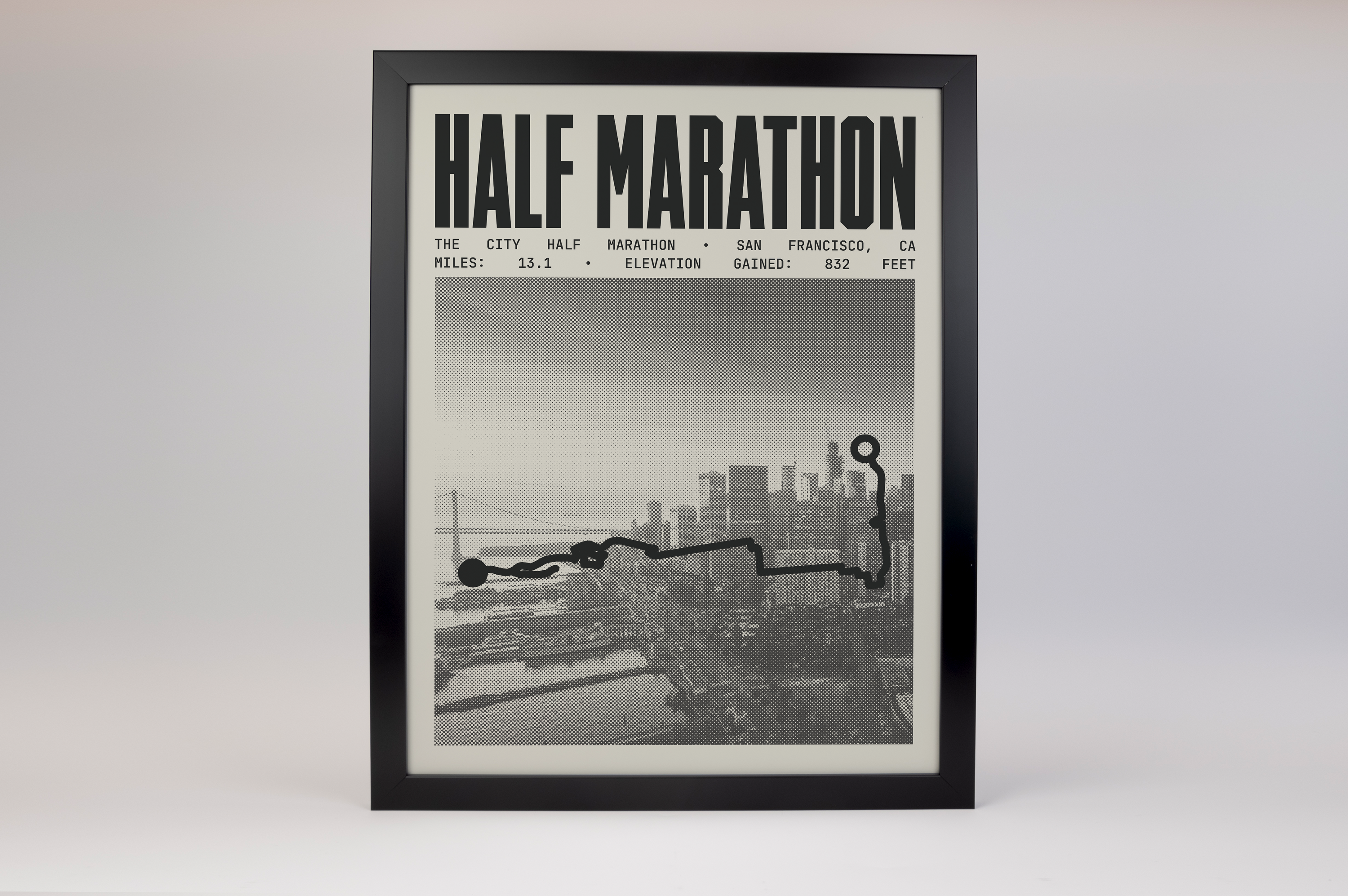 The City Half Marathon