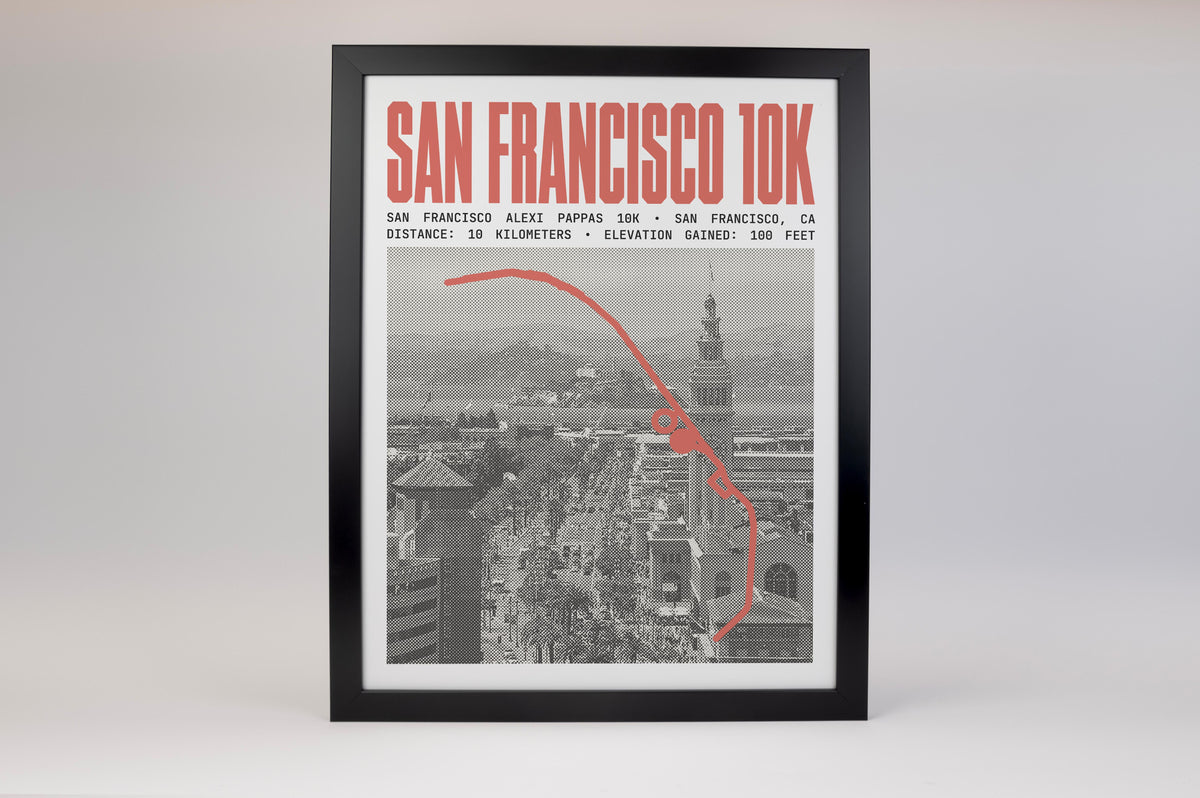 The San Francisco 10K