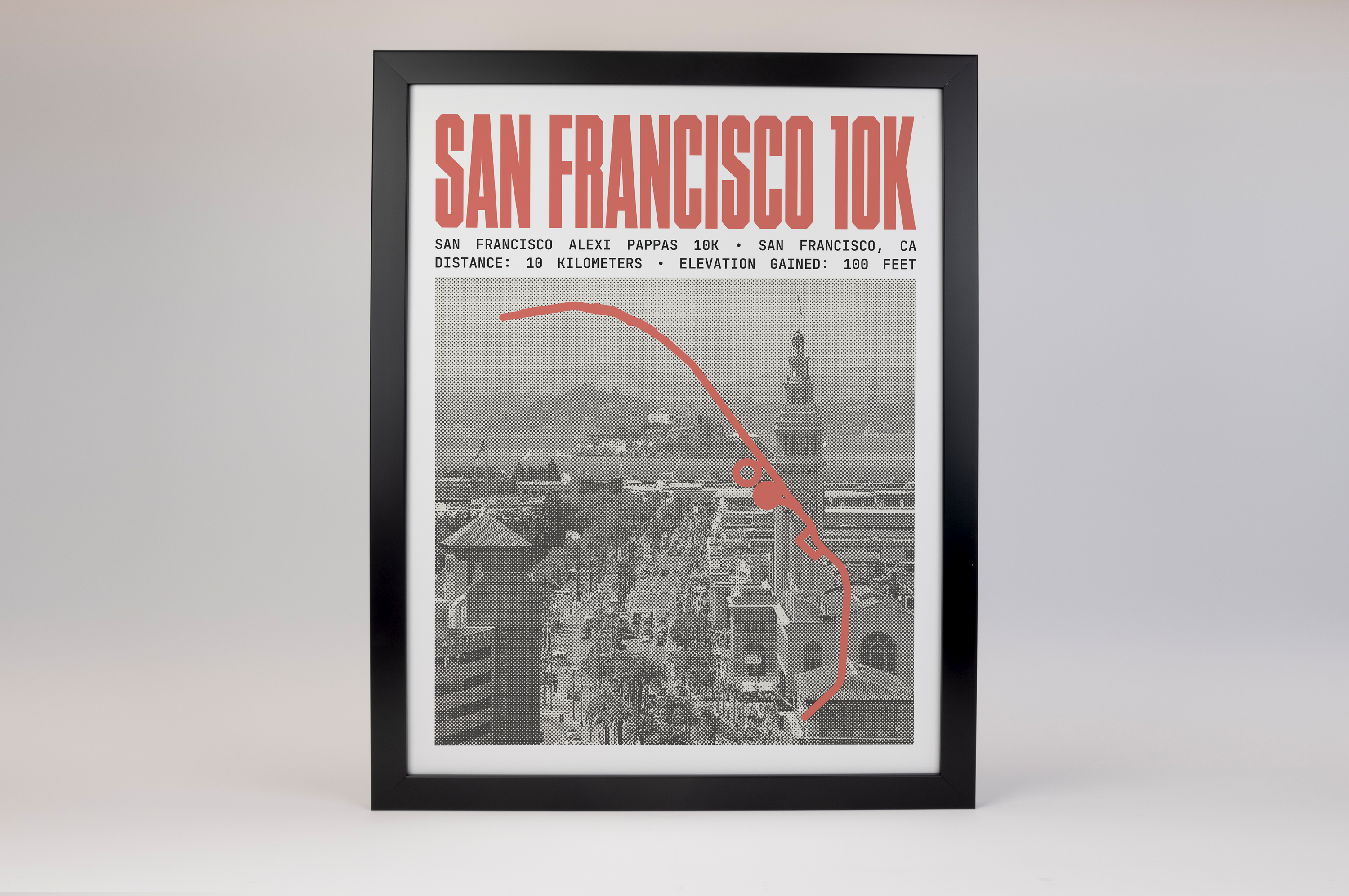 The San Francisco 10K