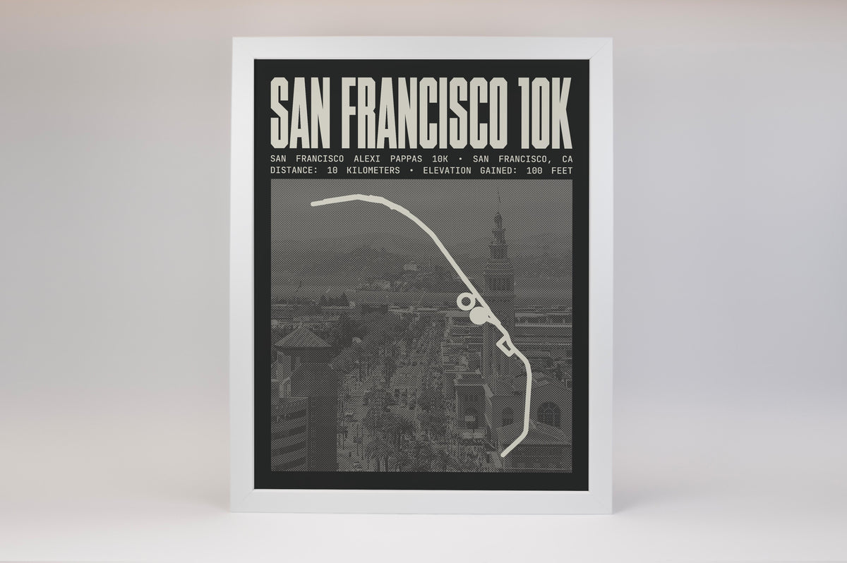 The San Francisco 10K