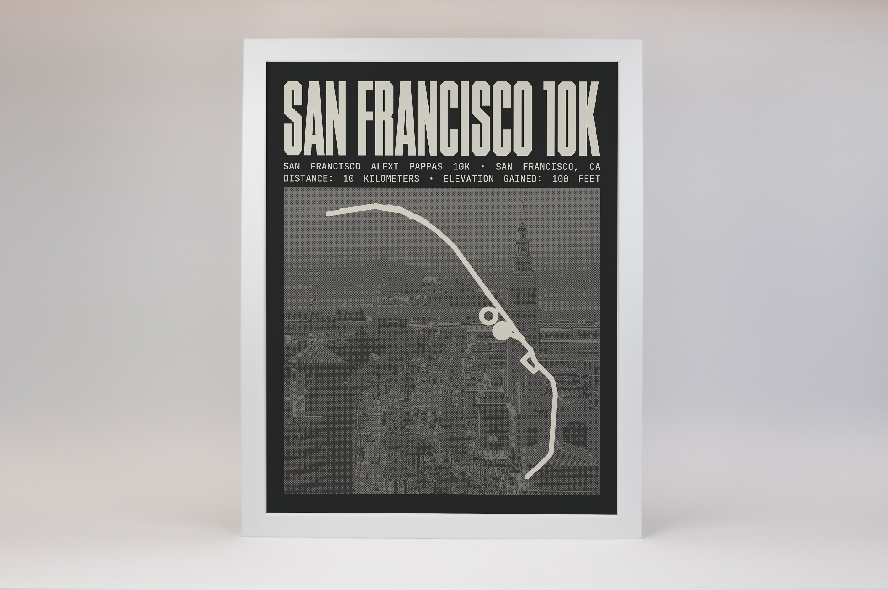 The San Francisco 10K