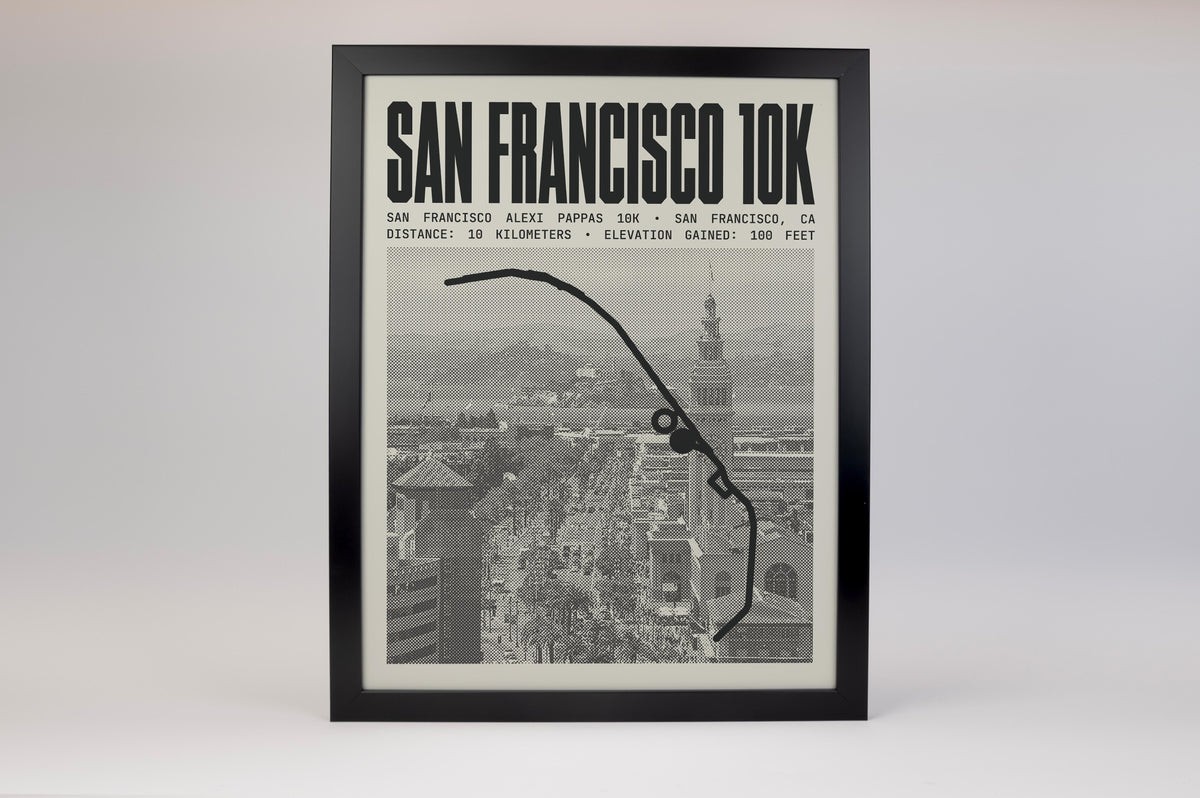 The San Francisco 10K