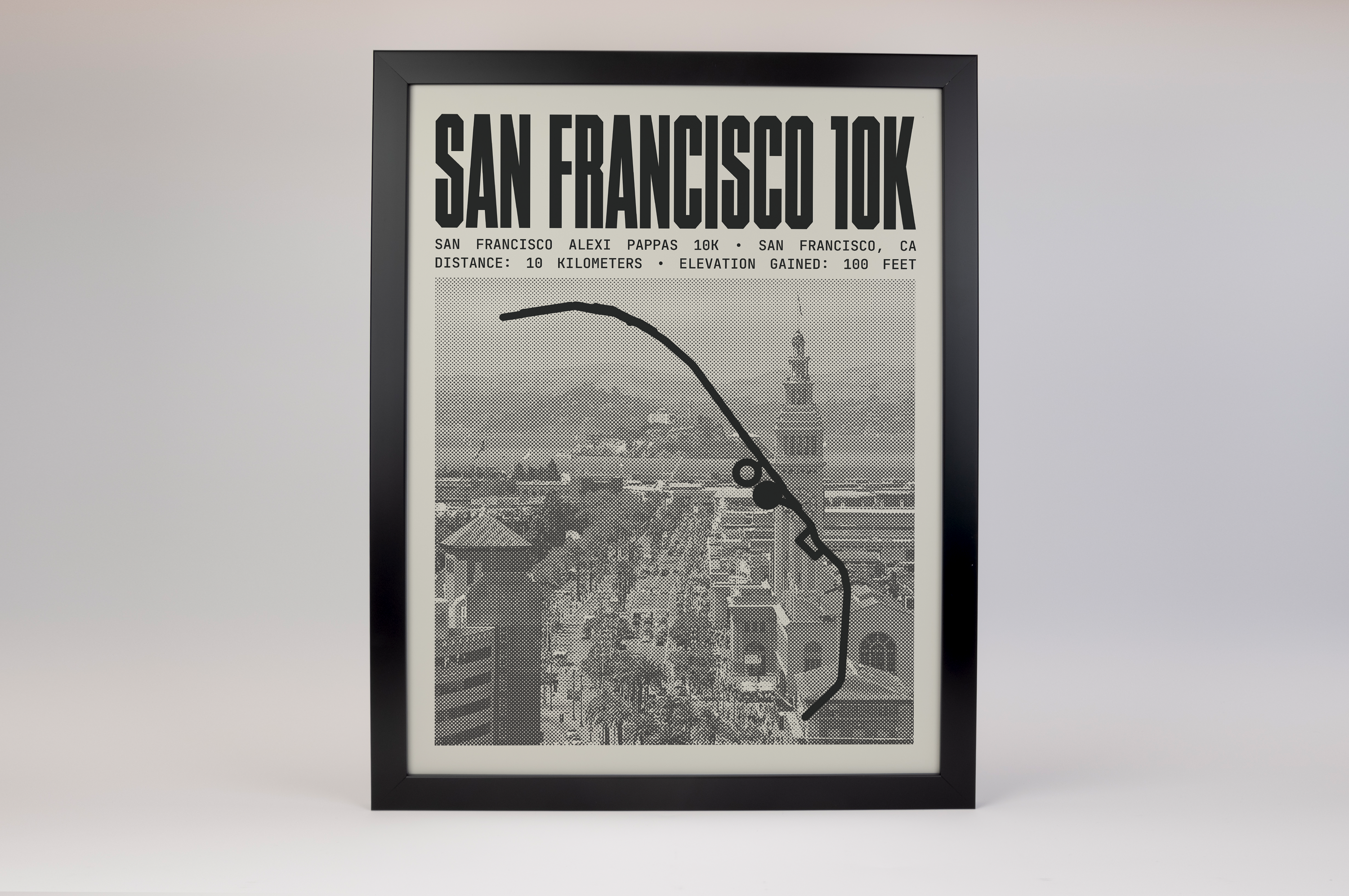 The San Francisco 10K