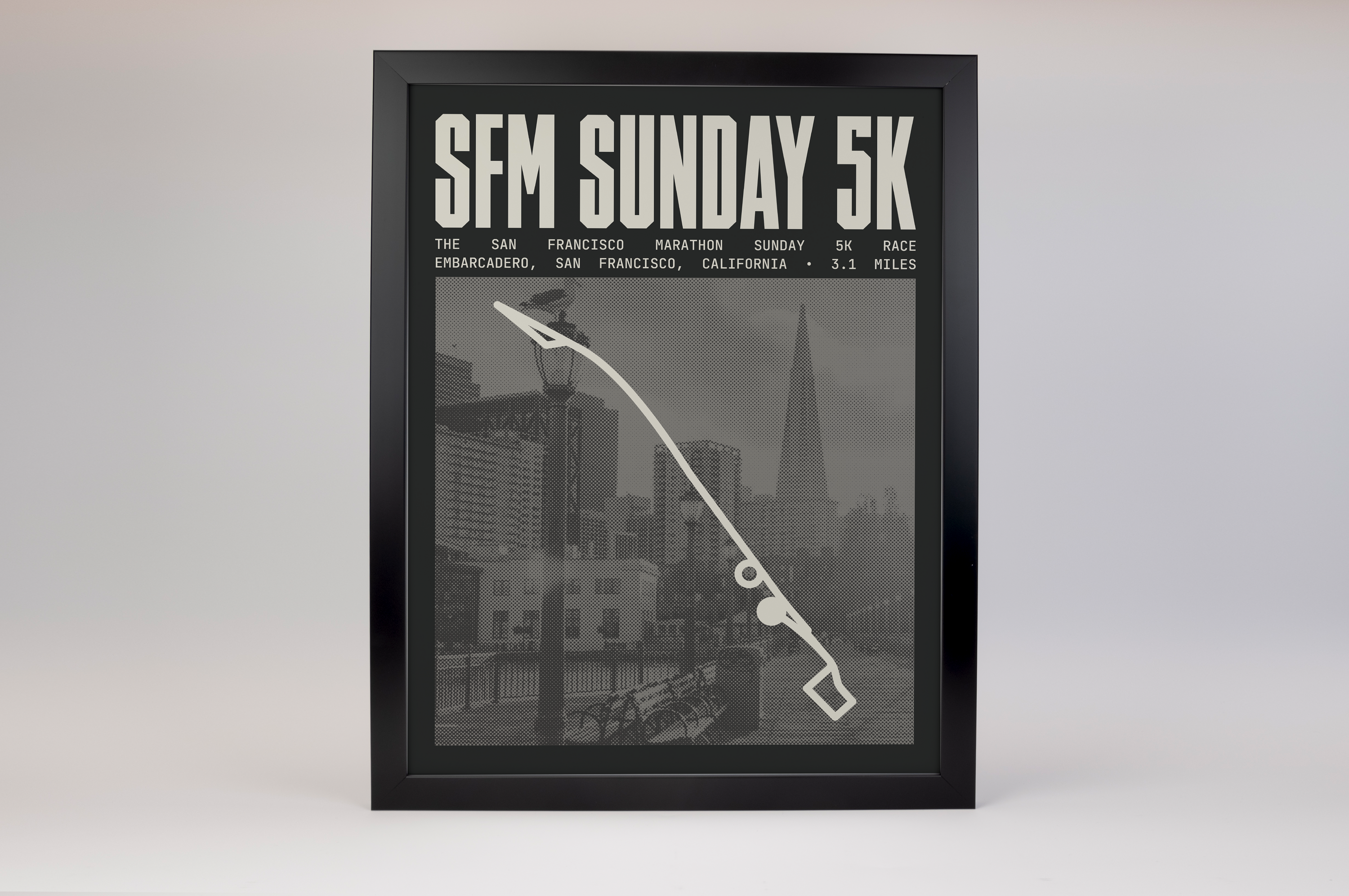 The San Francisco Marathon Sunday 5K Race