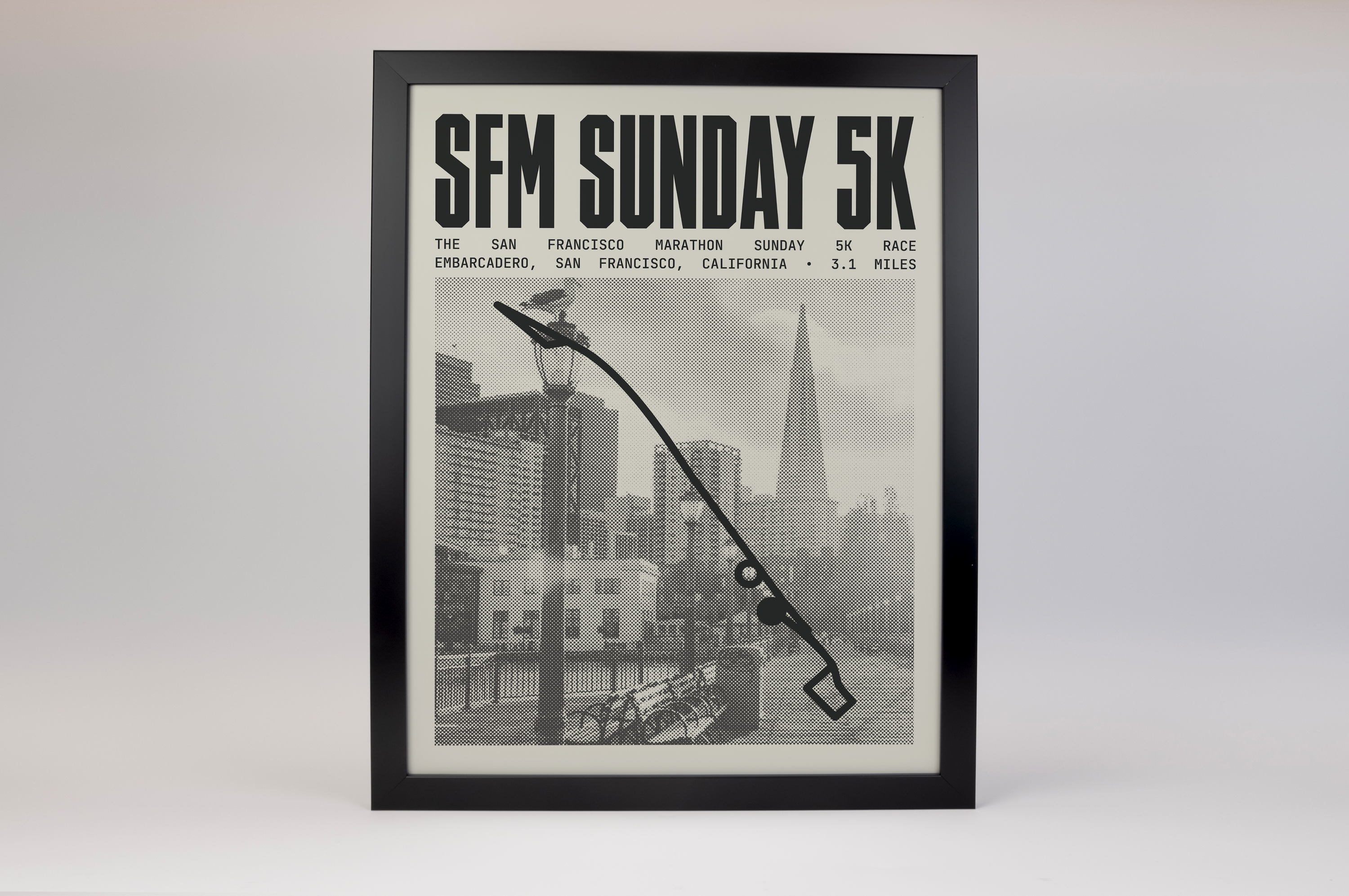 The San Francisco Marathon Sunday 5K Race