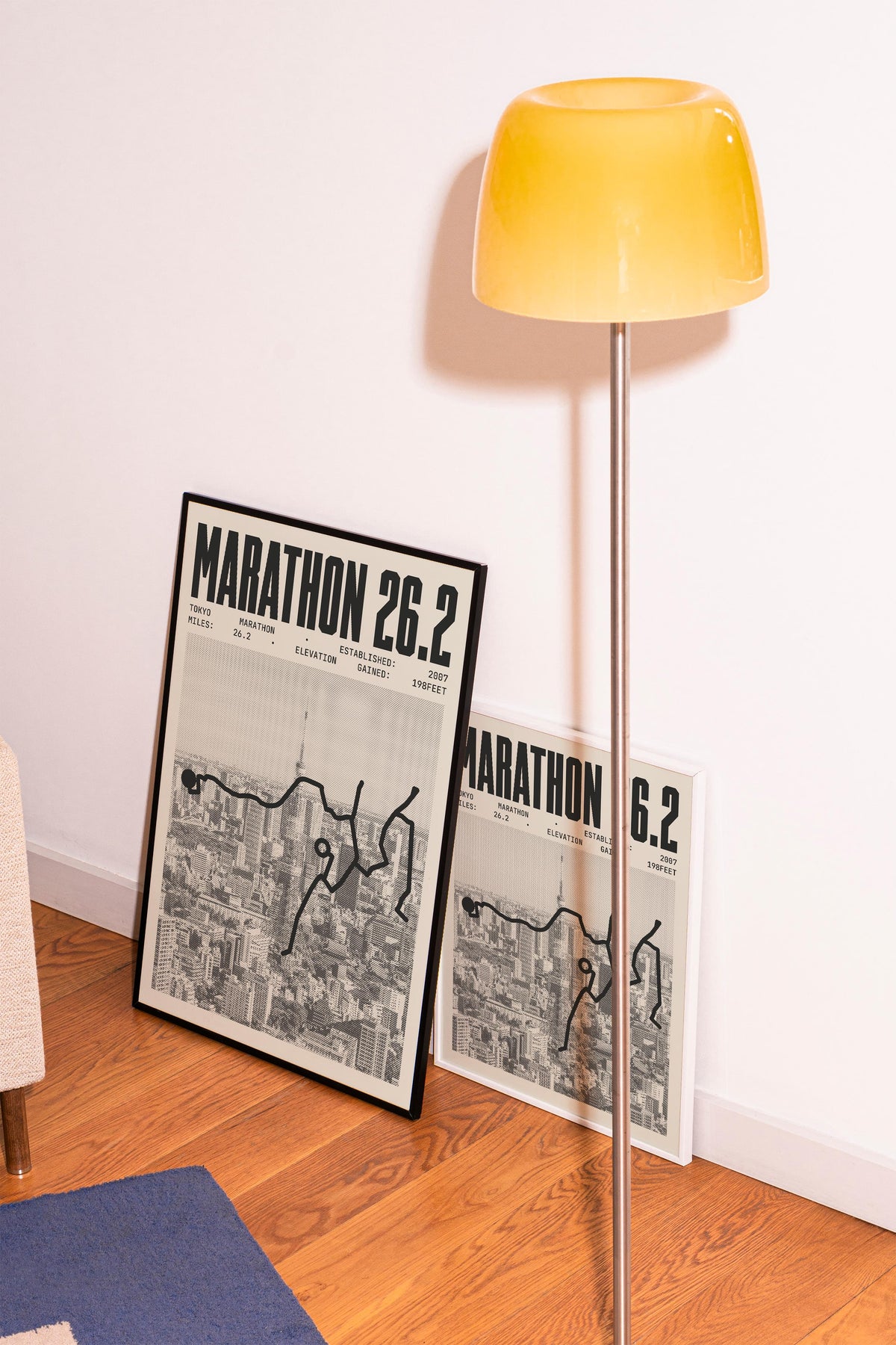 Tokyo Marathon Poster