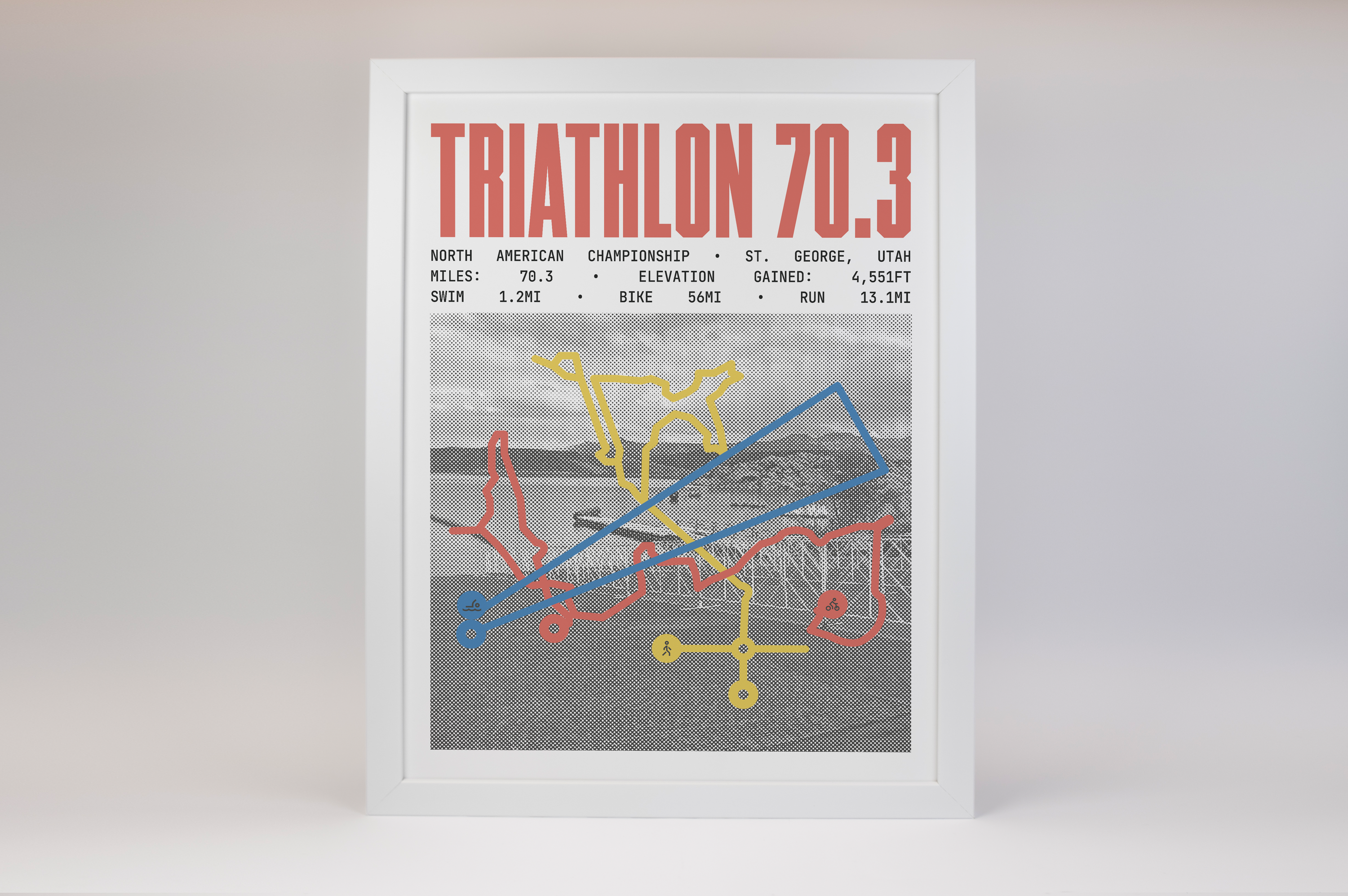 Ironman 70.3 North American Championship - St. George, UT