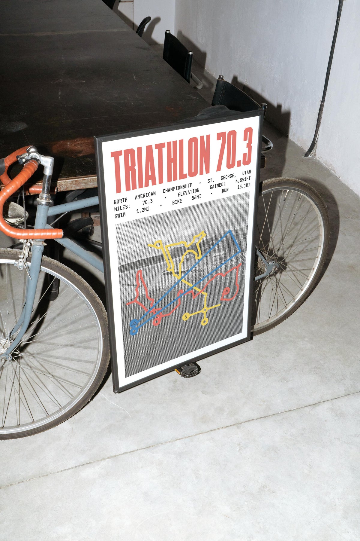Ironman 70.3 North American Championship - St. George, UT